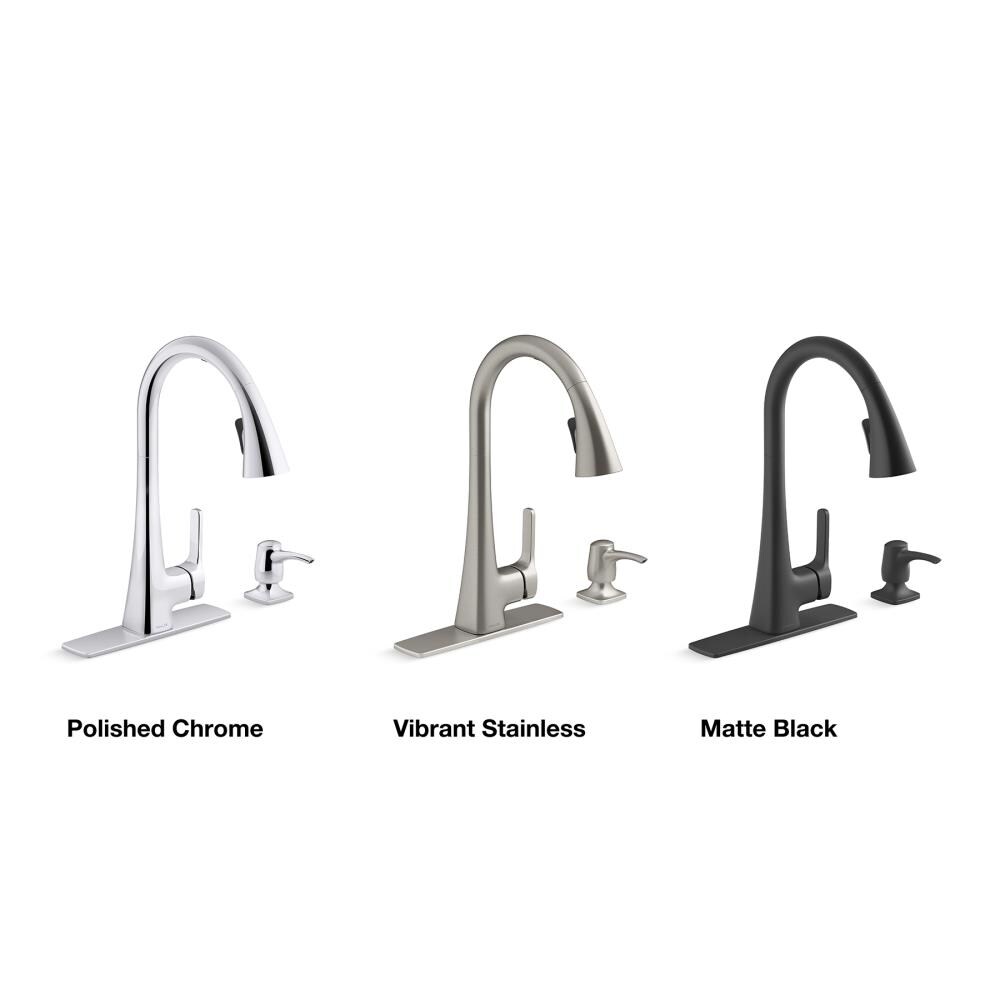 KOHLER K-R26281-SD-VS Kitchen-Faucets - View #7