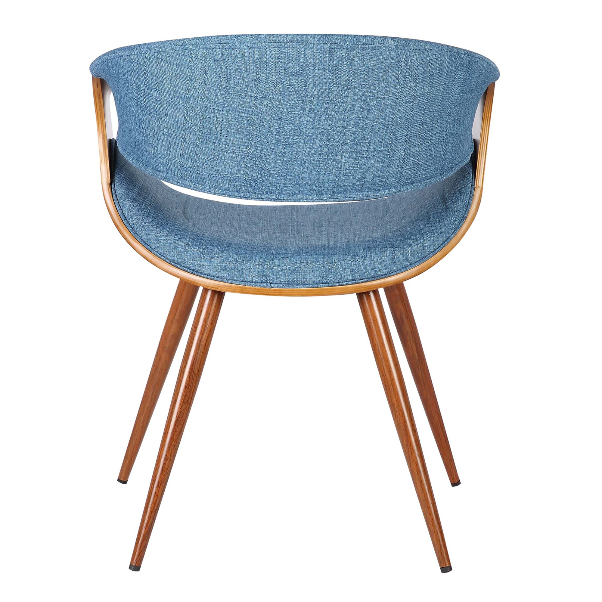 Armen Living LCBUCHWABL Dining-Chairs - View #4