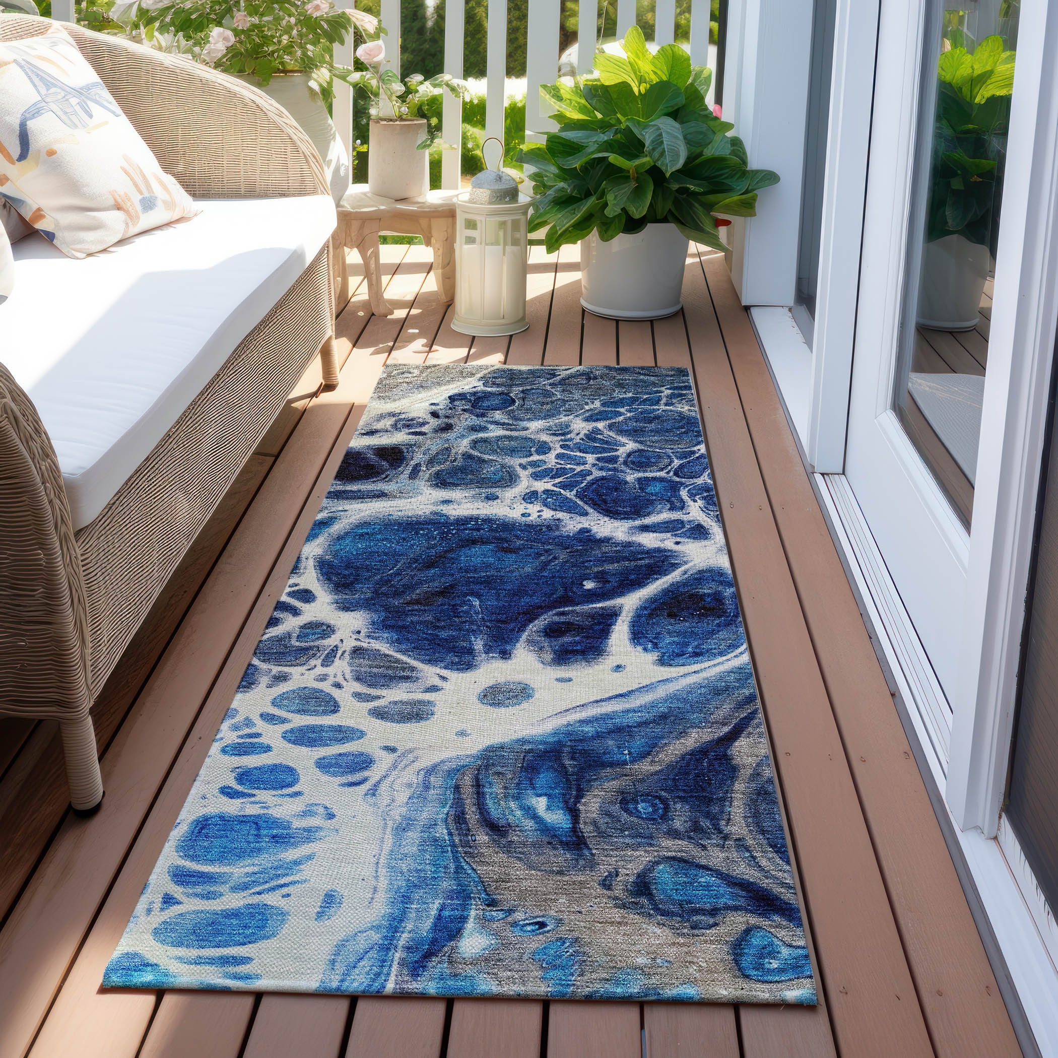 Addison Rugs ACN682NA2X8 rugs - View #7