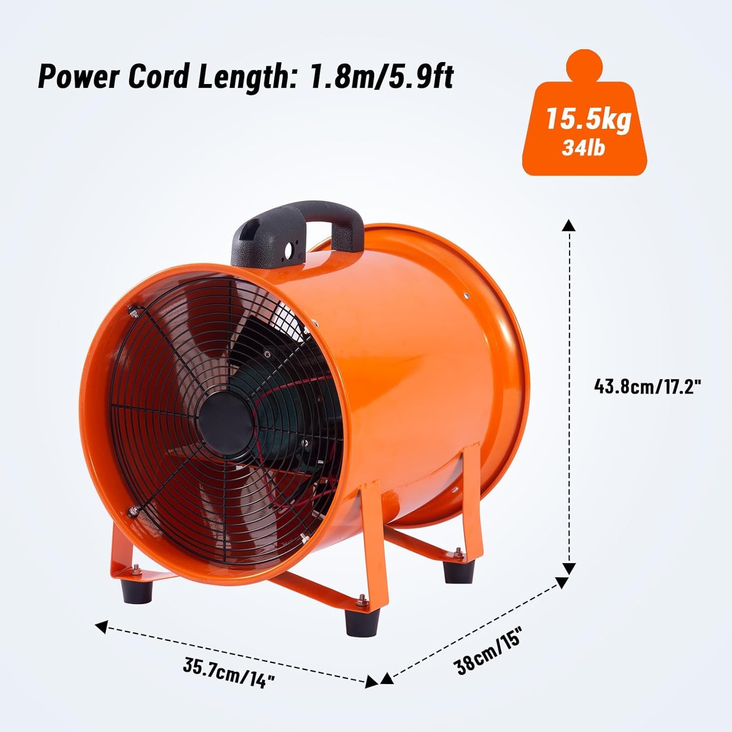 Garvee GGL-881628591022 Cordless-Electric-Blowers - View #2