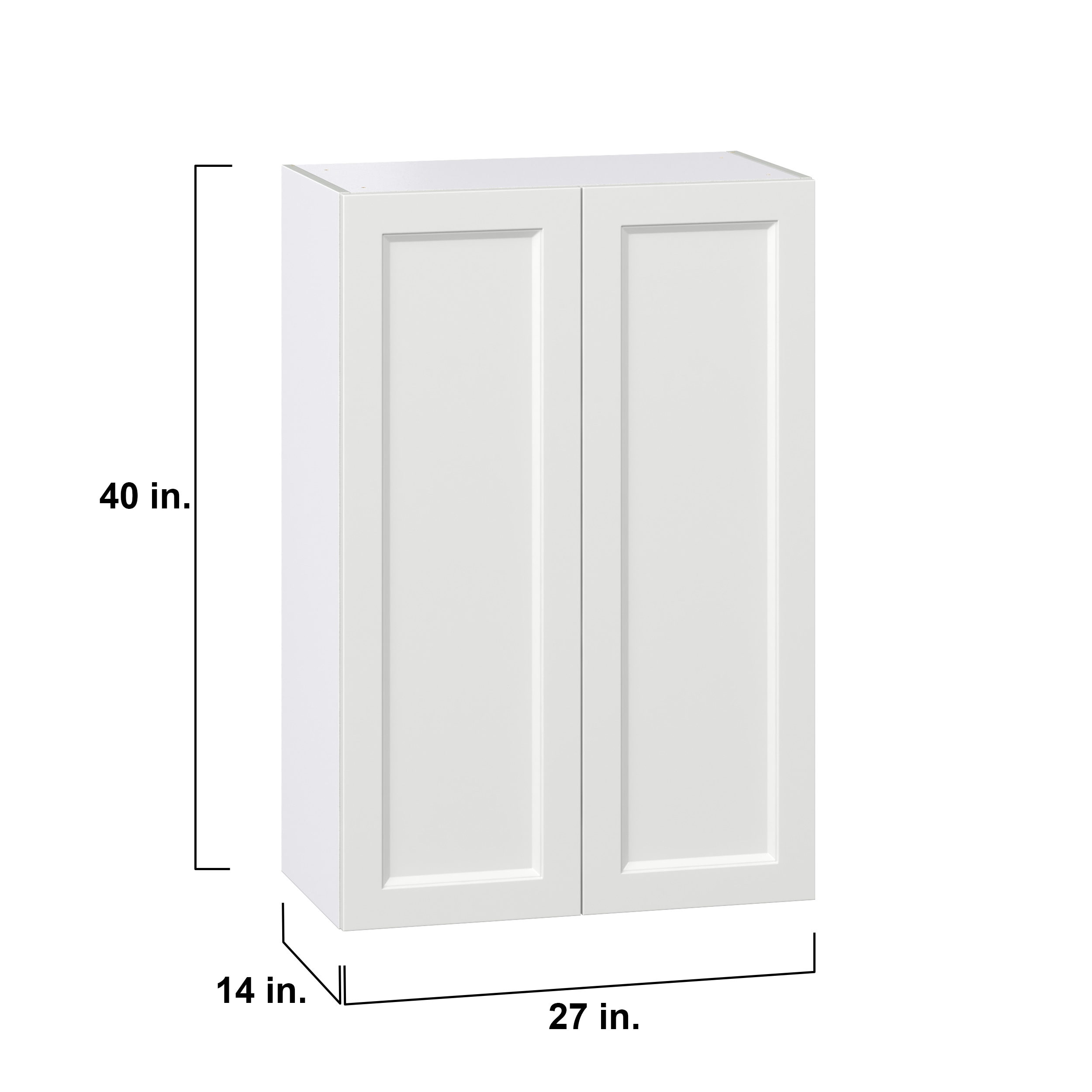 Hugo&Borg DSW2740-RI Cabinets-Kitchen - View #4