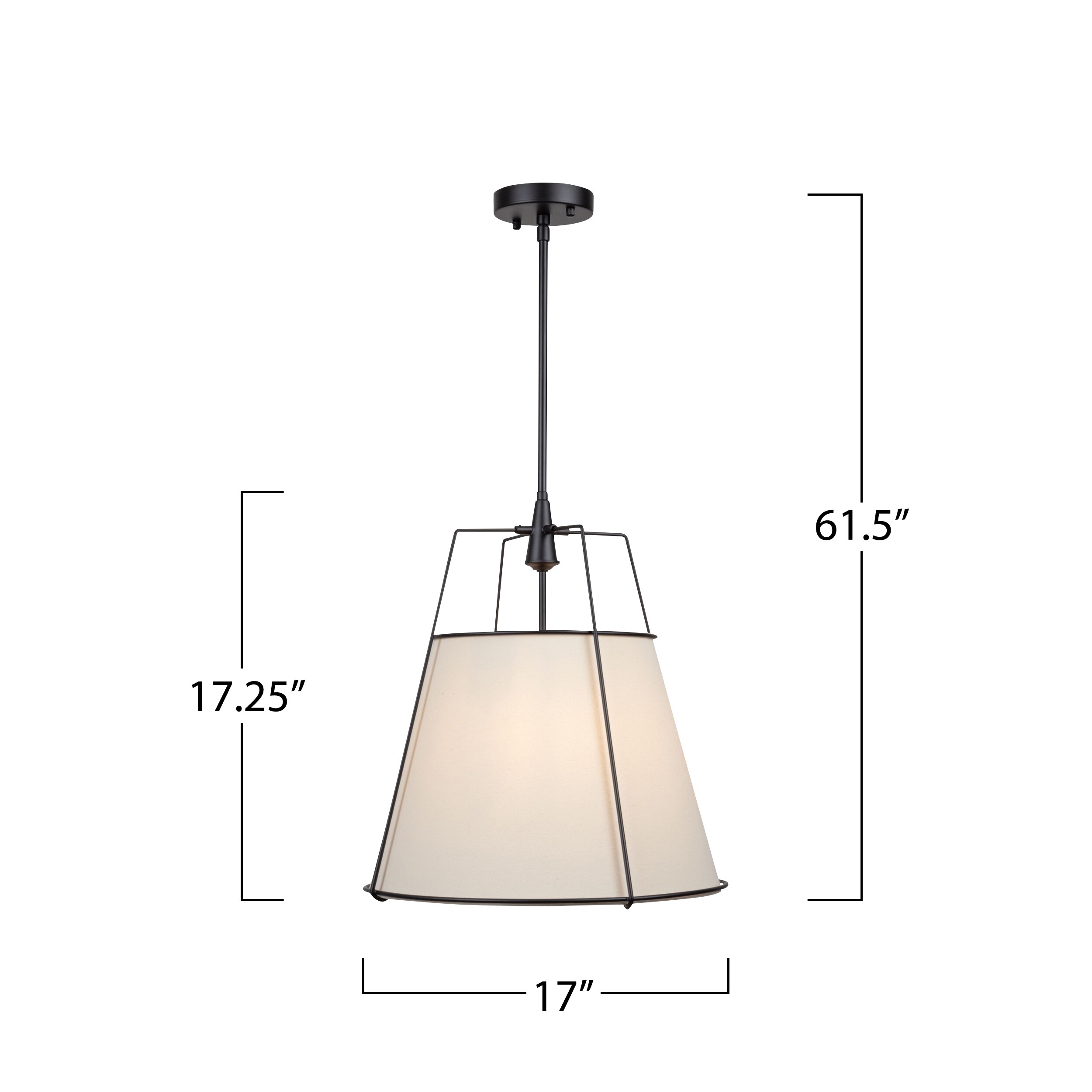 ARTCRAFT SC13363BK Pendant-Lights - View #8