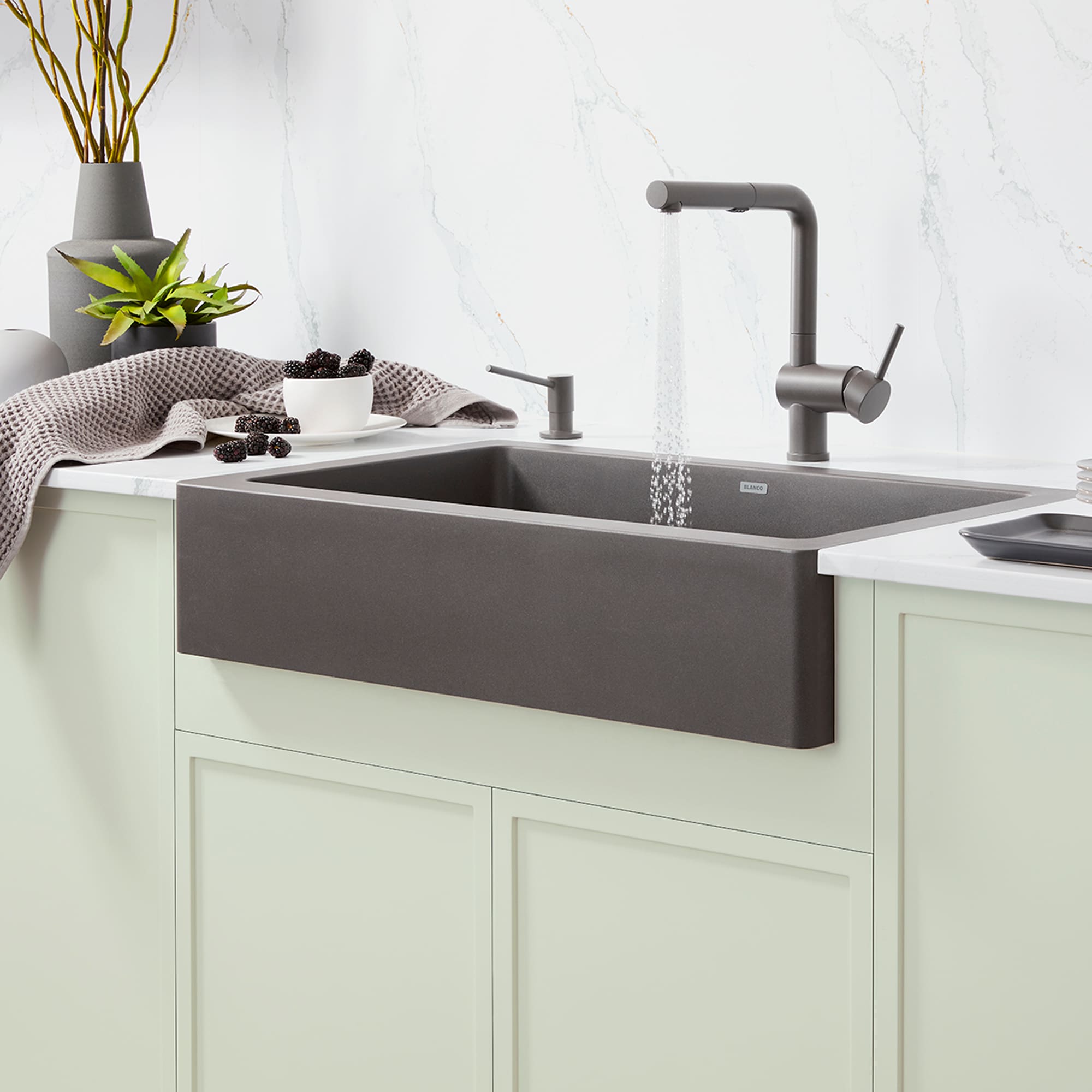 BLANCO 527417 Kitchen-Sinks - View #4