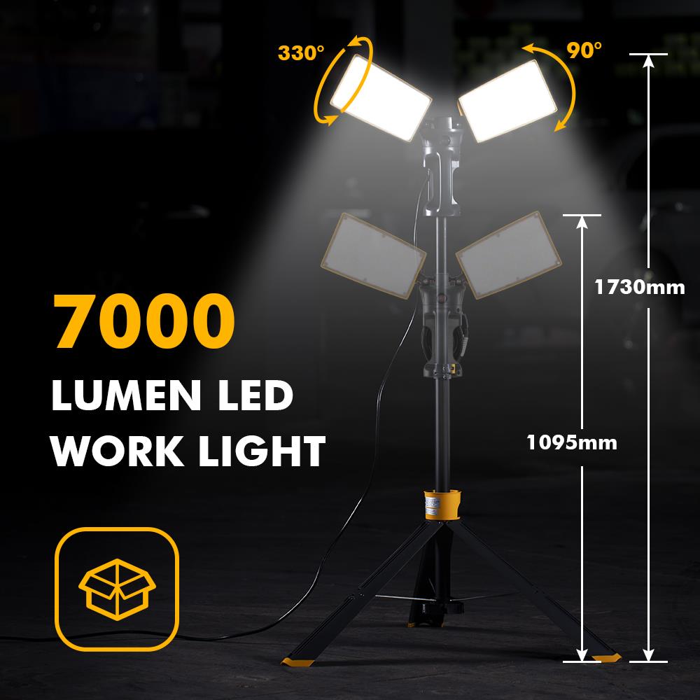 lutec 7000 lumen