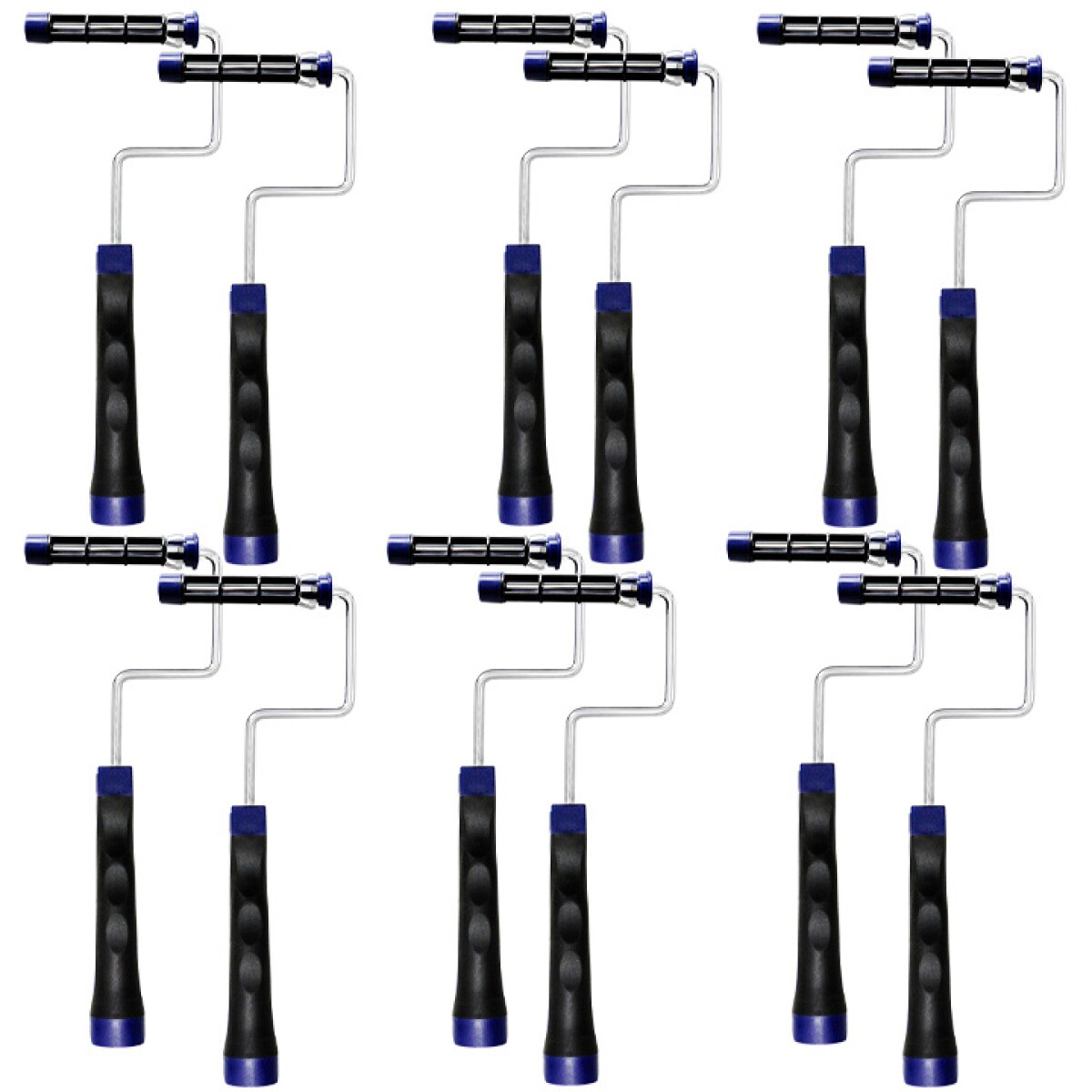 Premier 33012 12-in Metal Mini Paint Roller Frame