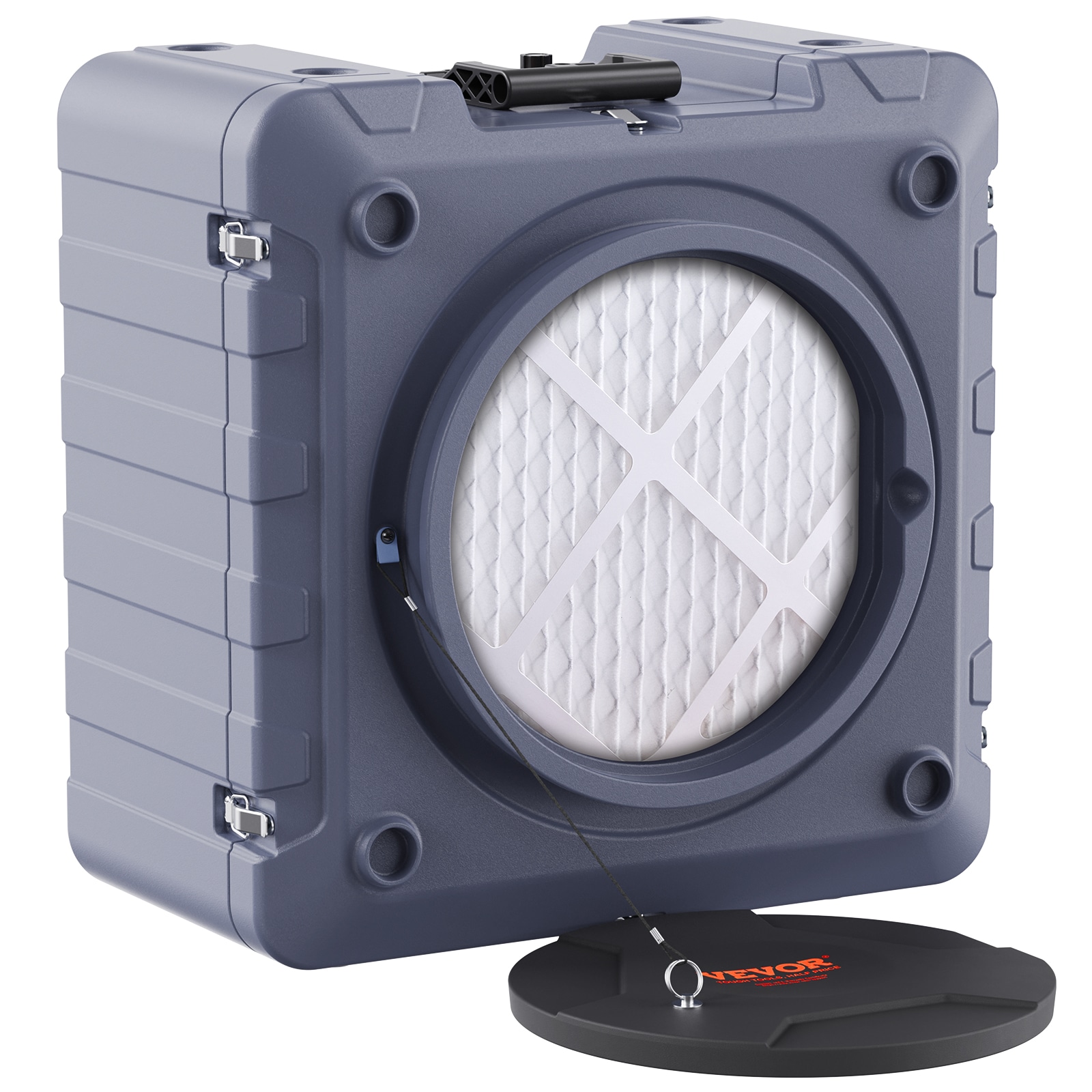 Copper Motor HEPA Air Purifier with Odor Absorbing Filter