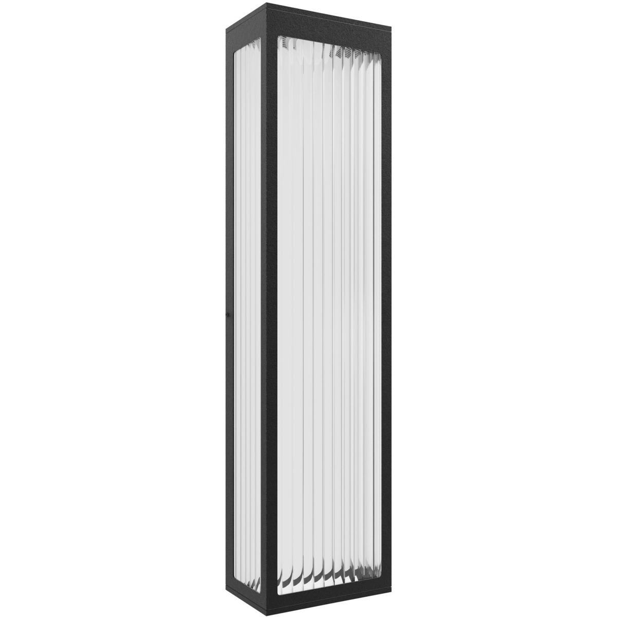 Avenue Lighting - AV9903-BLK Avenue Outdoor LED 24 inch Black Outdoor Wall Mount