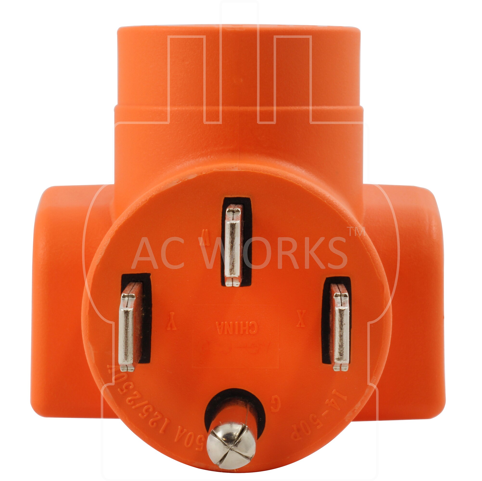 AC WORKS WD14501050 Power-Outlet-Taps - View #3