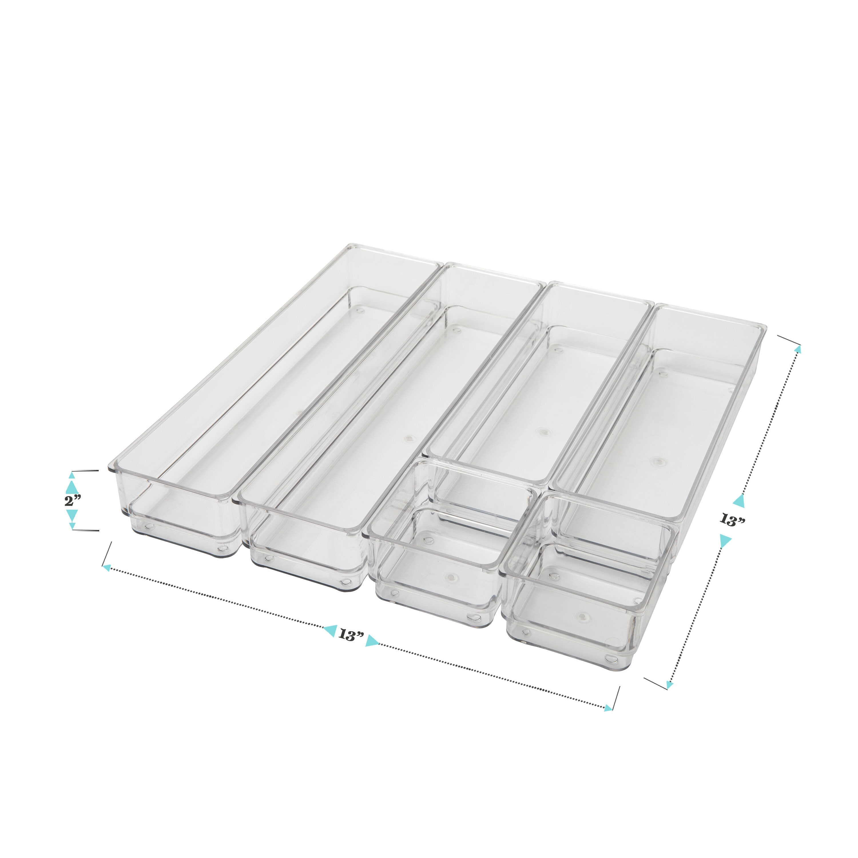 Martha Stewart 196861046858 Desktop-Organizers - View #8
