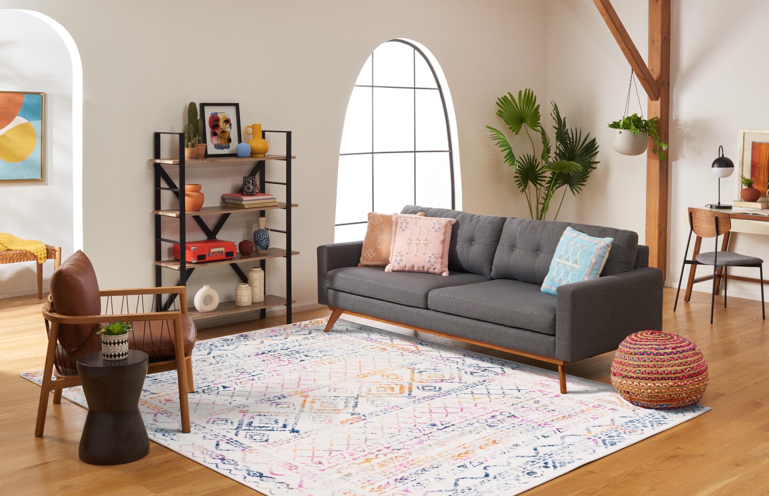 Safavieh TUL268E-6 rugs - View #7