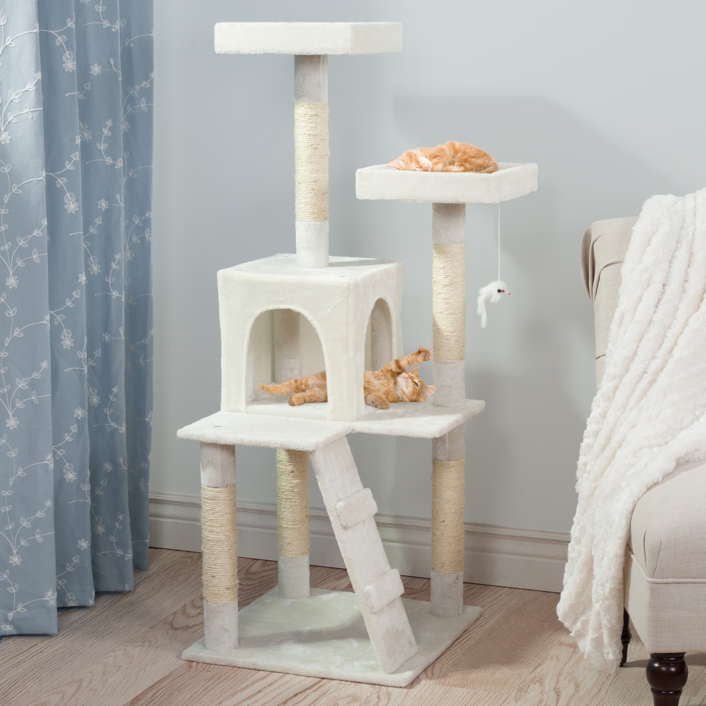 PETMAKER 311020WIK Cat-Trees - View #2