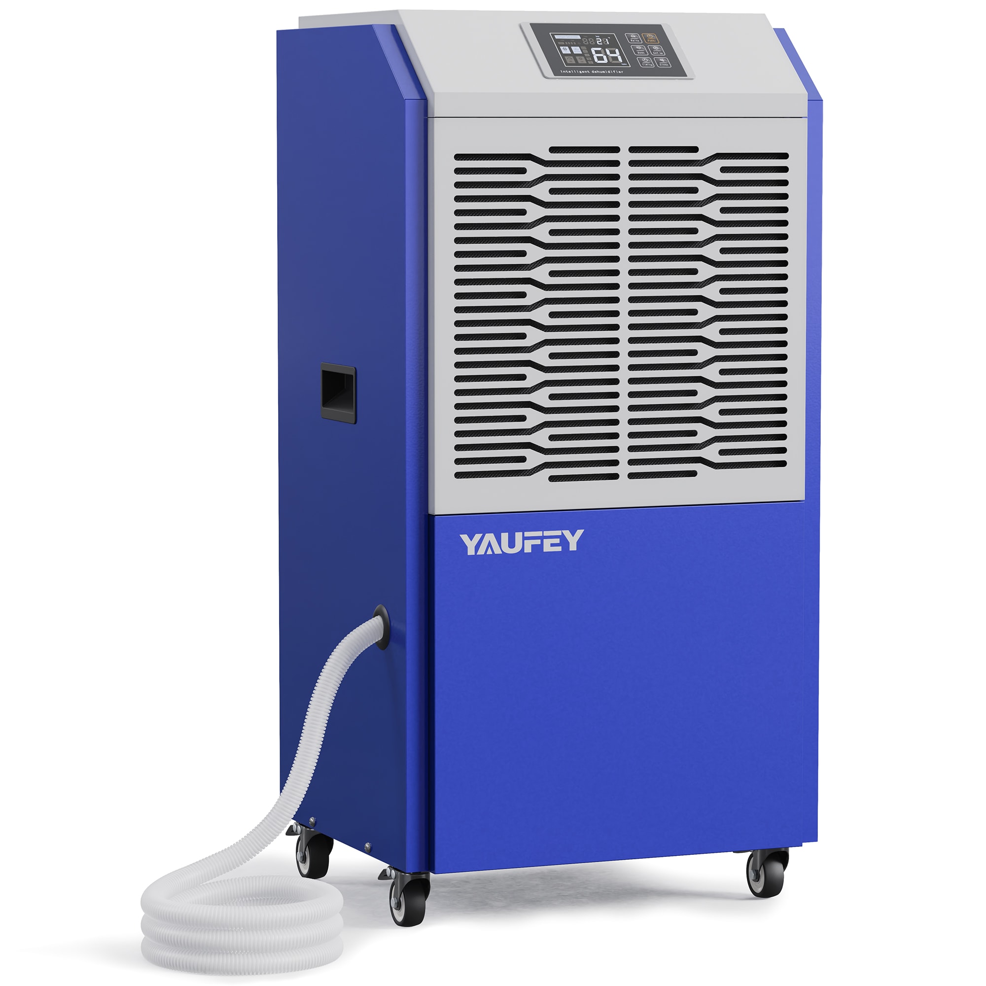 YAUFEY 216-Pint Dehumidifier with Built-In Pump (For Rooms 3001+ Sq ft) DP900C Sansujyuku sansujyuku.com