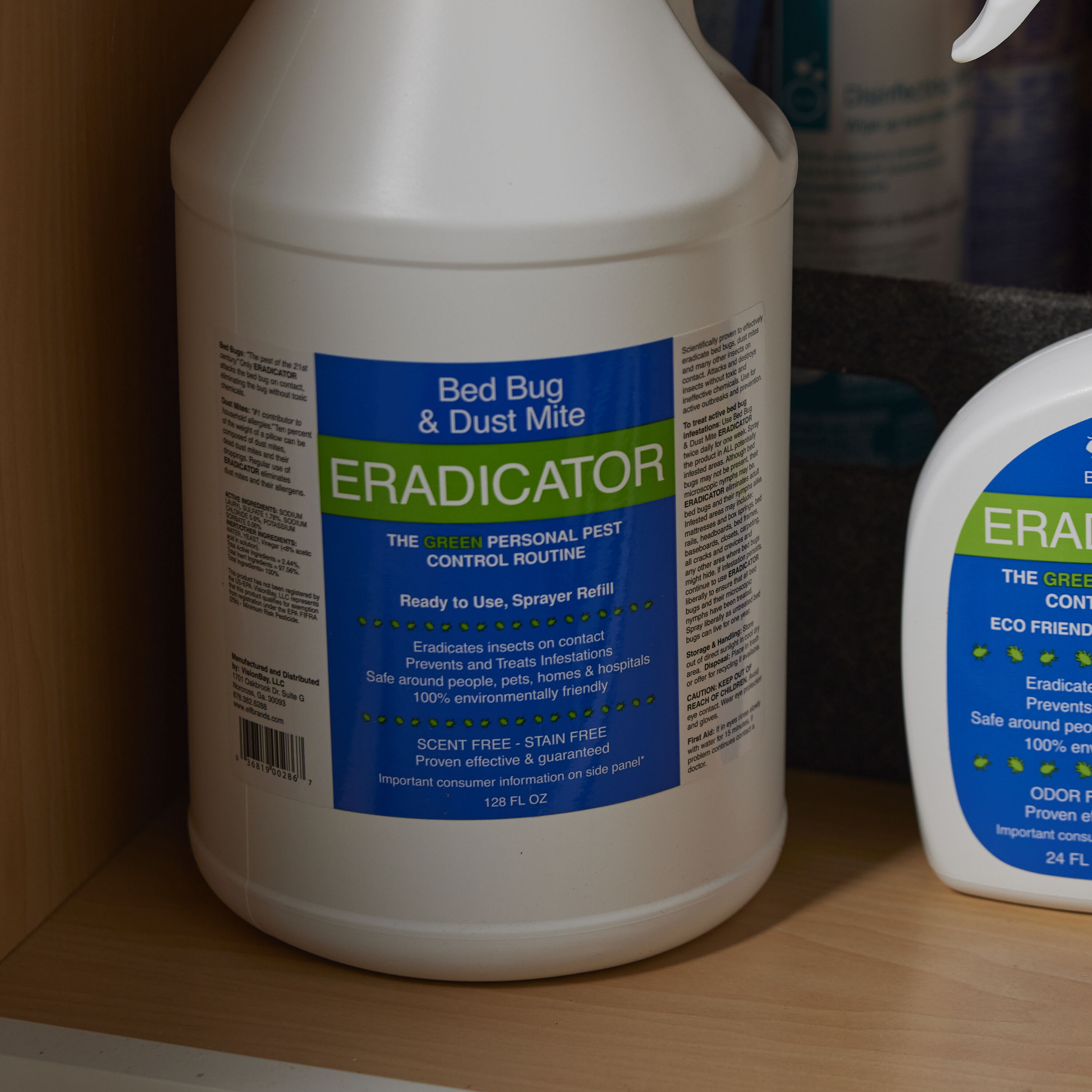 ERADICATOR ELF-ERAD-128 Insect-Repellent - View #8