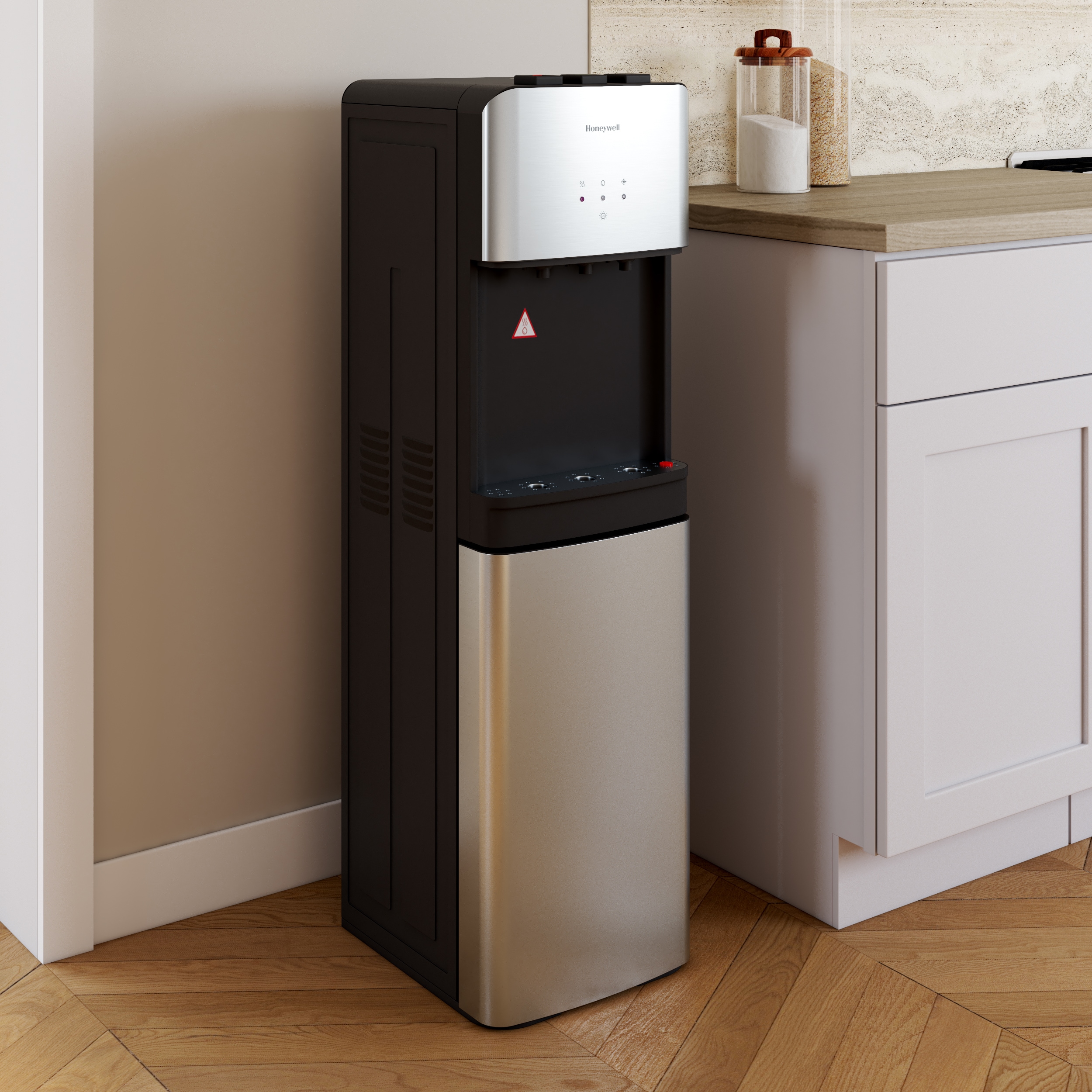 Honeywell counter fashion water cooler