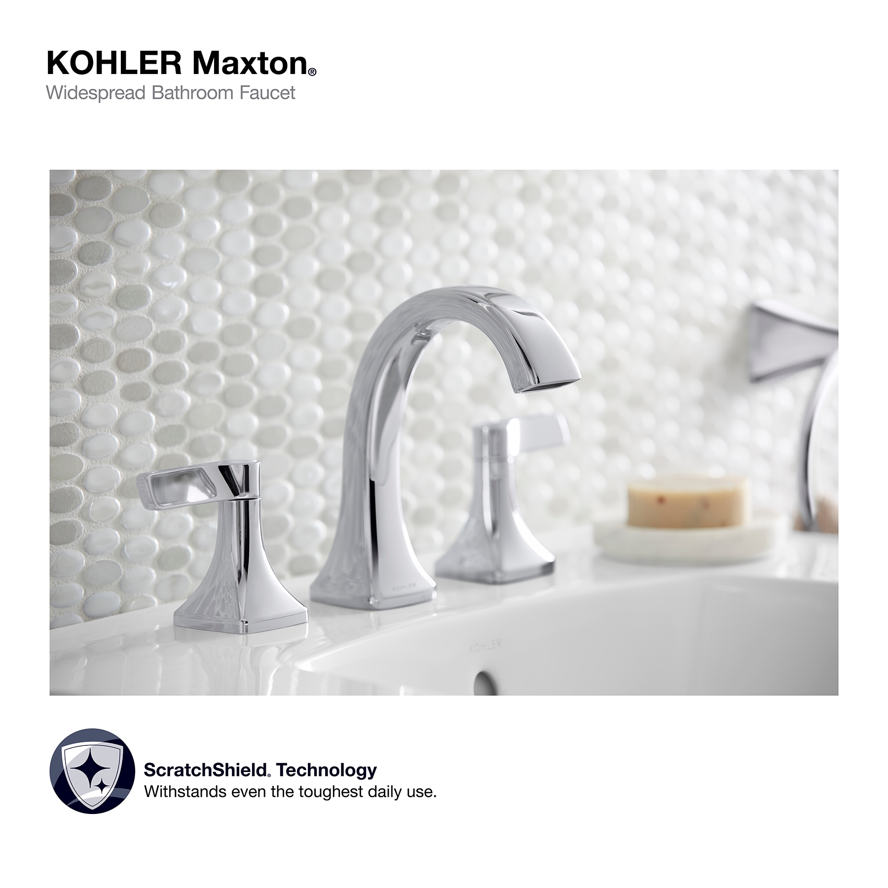 Kohler K-EC23723-NA N/A Kitchen & Bathroom Faucet Cleaner