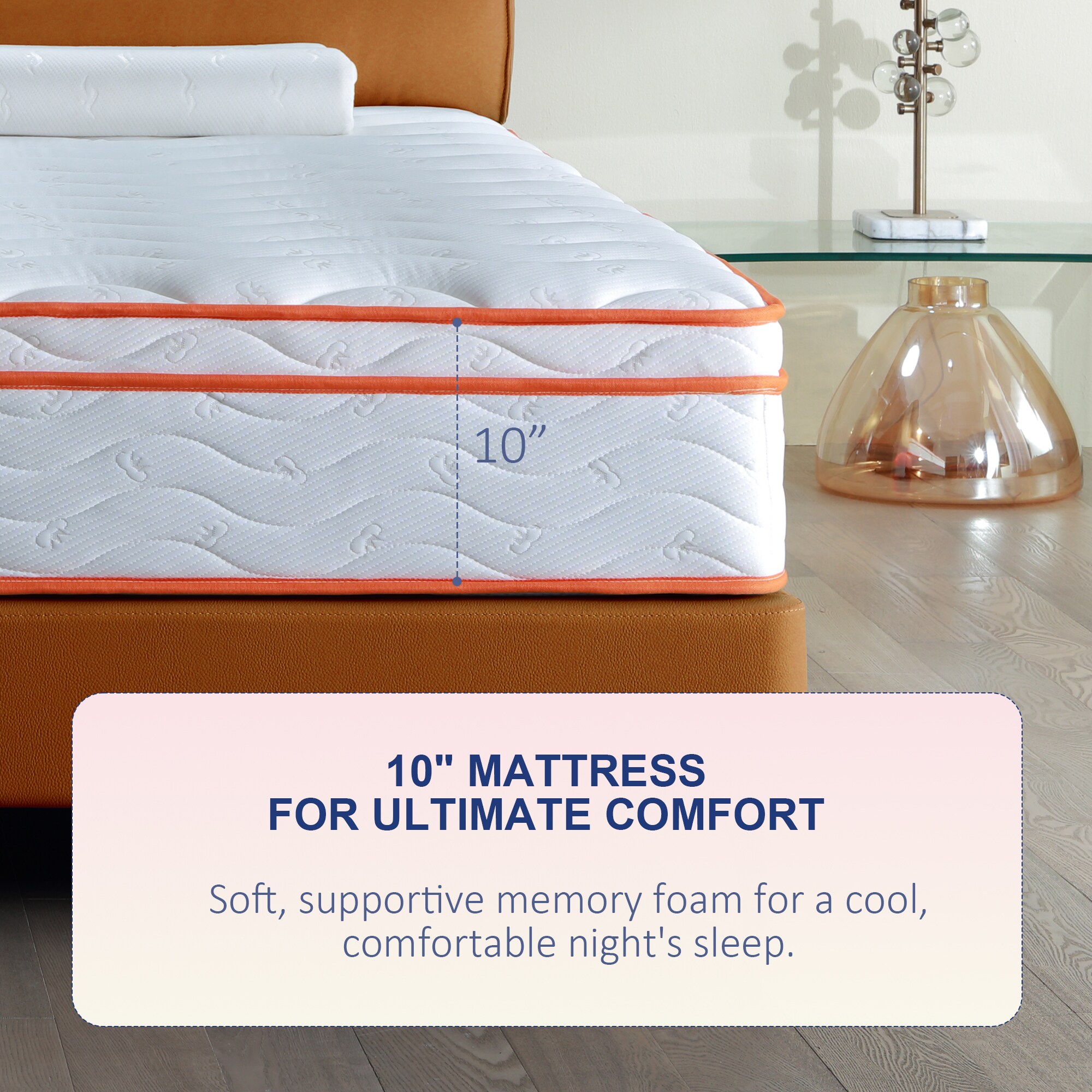 PetriMins P3203P348752-10 Mattresses-Boxsprings - View #2