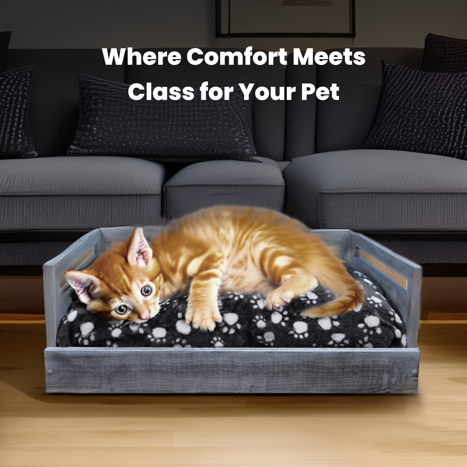 Iconic Pet 52057 Pet-Beds - View #7