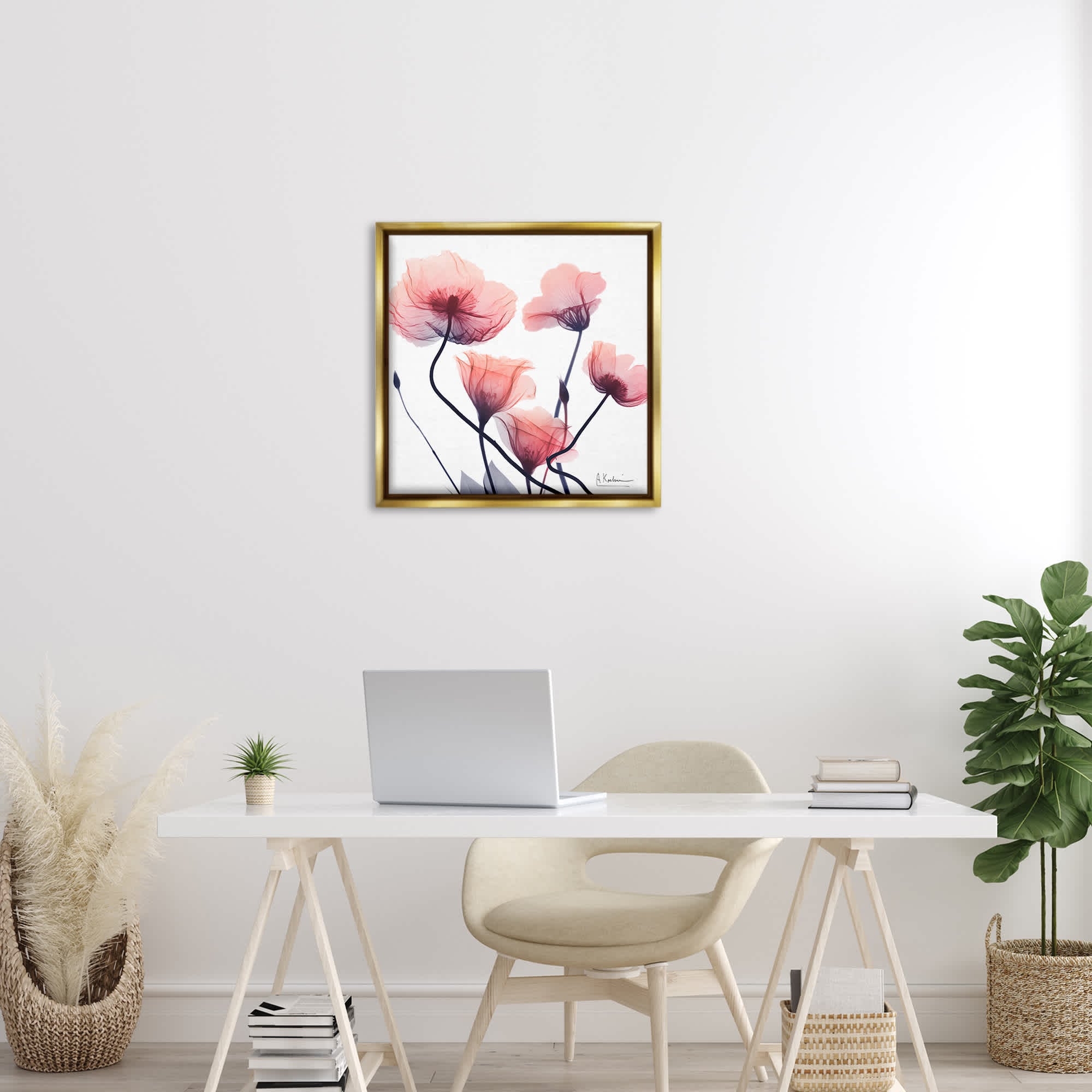 Stupell Industries BS-027-FFG-24X24 Wall-Art - View #3