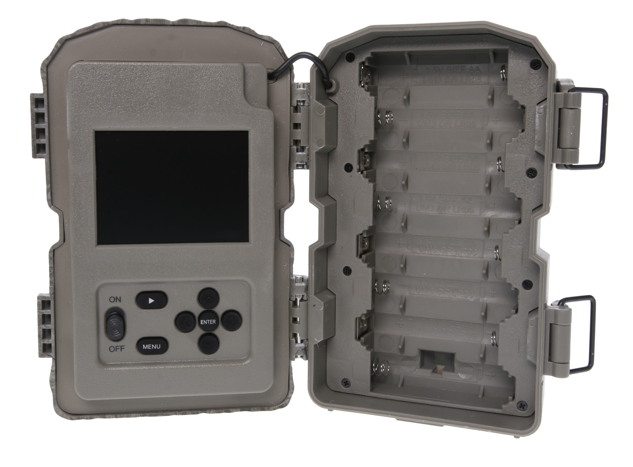 hunting and fishing trail camera