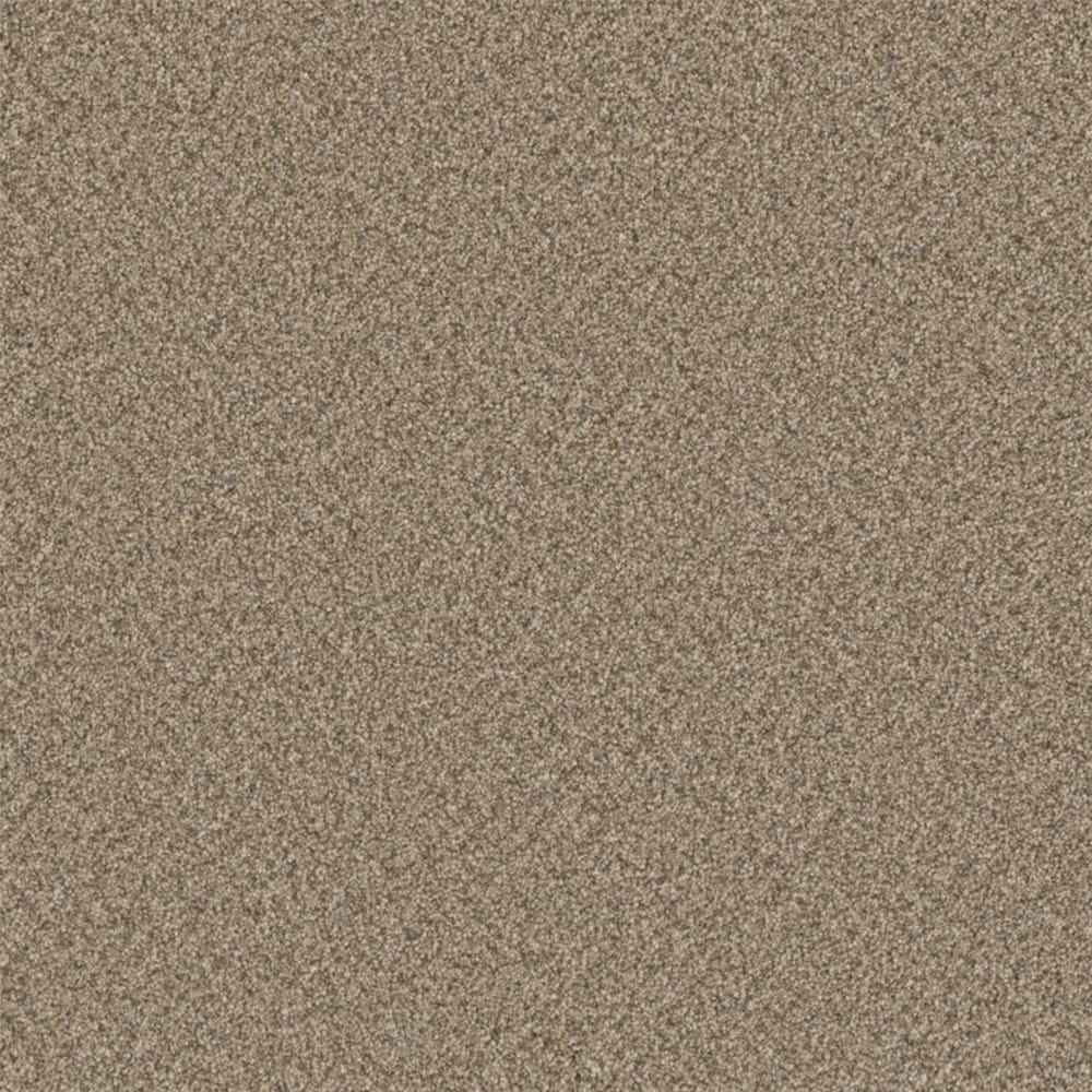 STAINMASTER S9250-738-1200-MO Half Moon Velour Multi-Colored 50-oz sq yard Polyester Textured Indoor Carpet