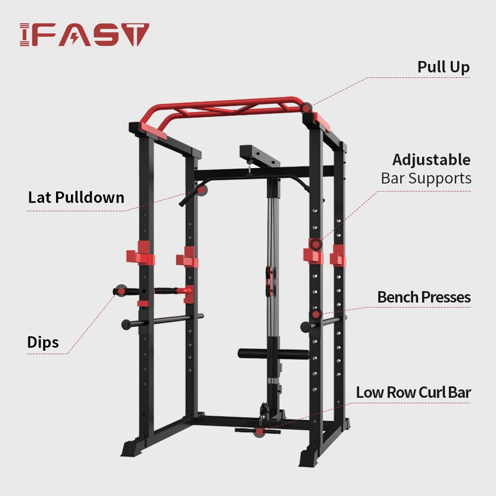 LUXEYARD DS-J-S00001-T3060 Barbells-Weight-Bars-Plates - View #6