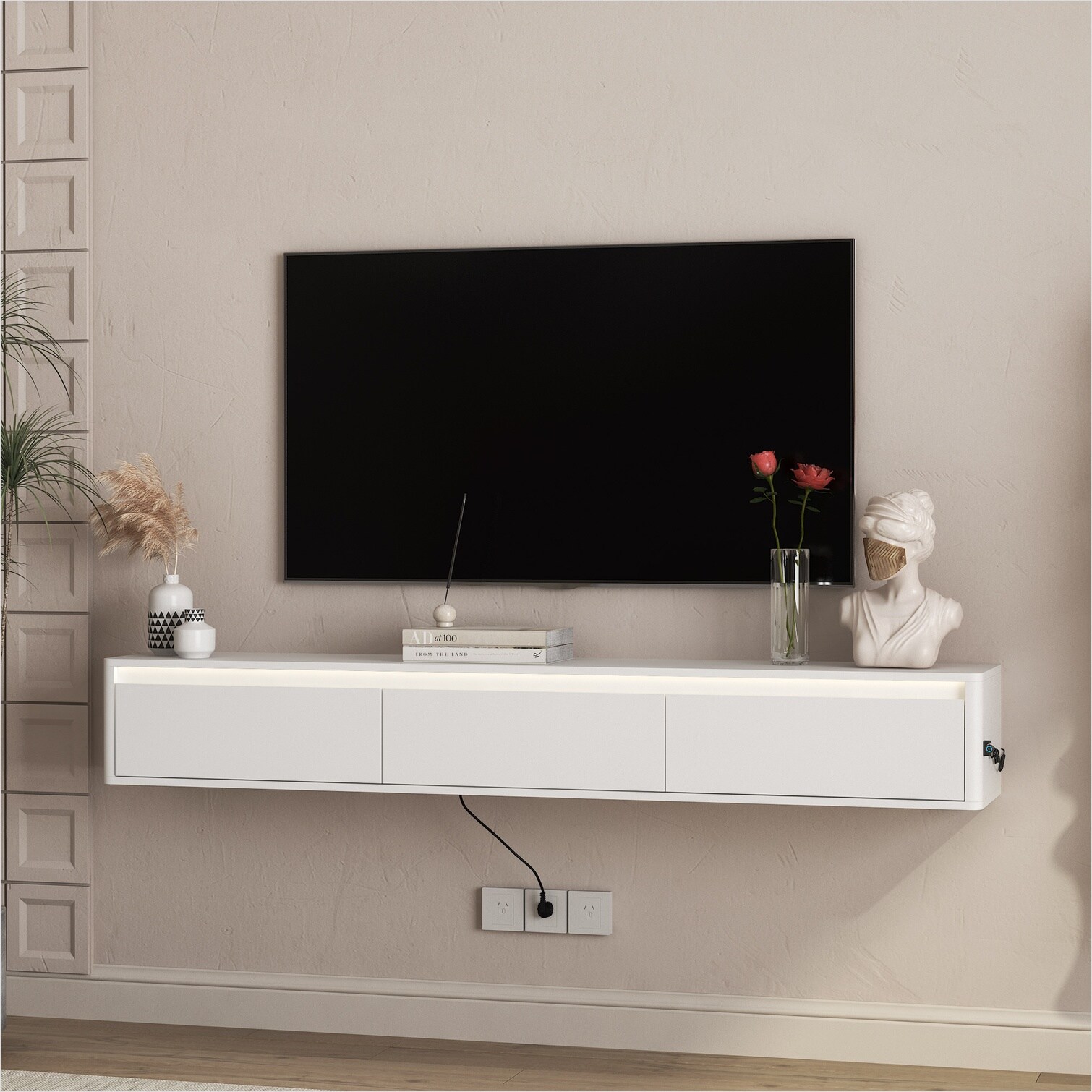 Naturefalls R3J84C6TNWTF Tv-Stands - View #4