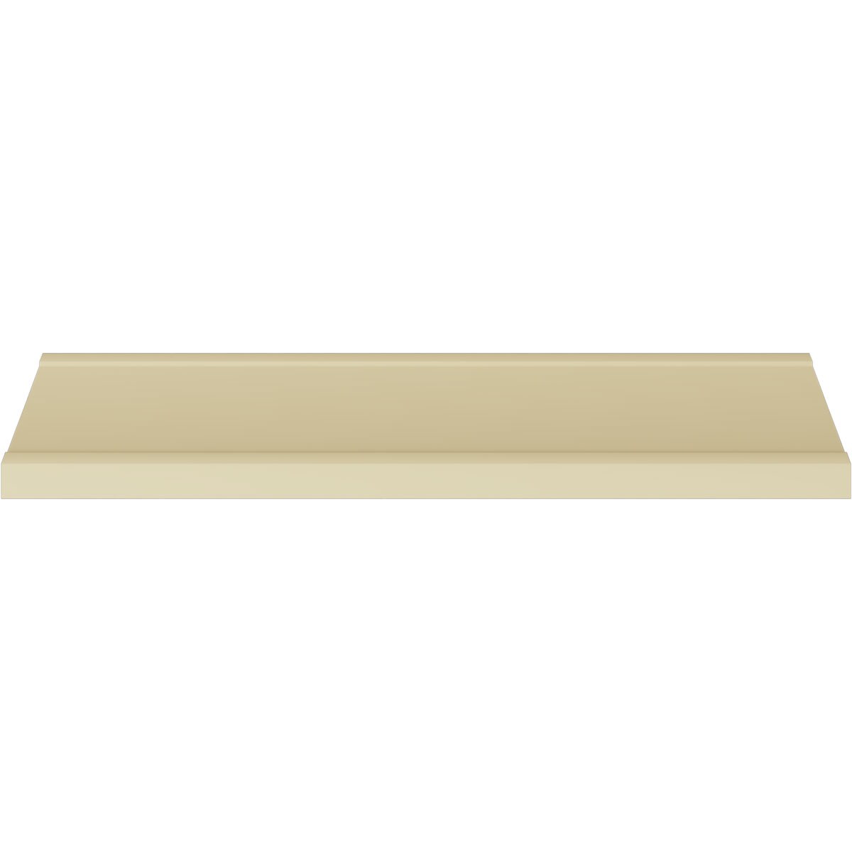 Ekena Millwork MLD03X03X04HA-CASE-2 Crown-Moulding - View #4