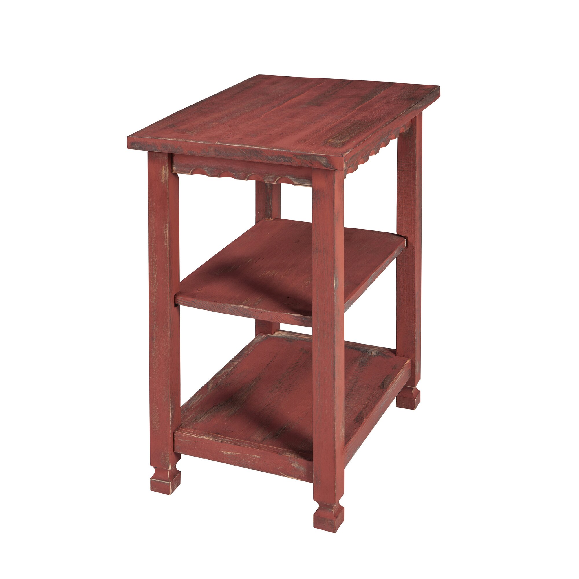 Alaterre Furniture Country End Tables at Lowes.com