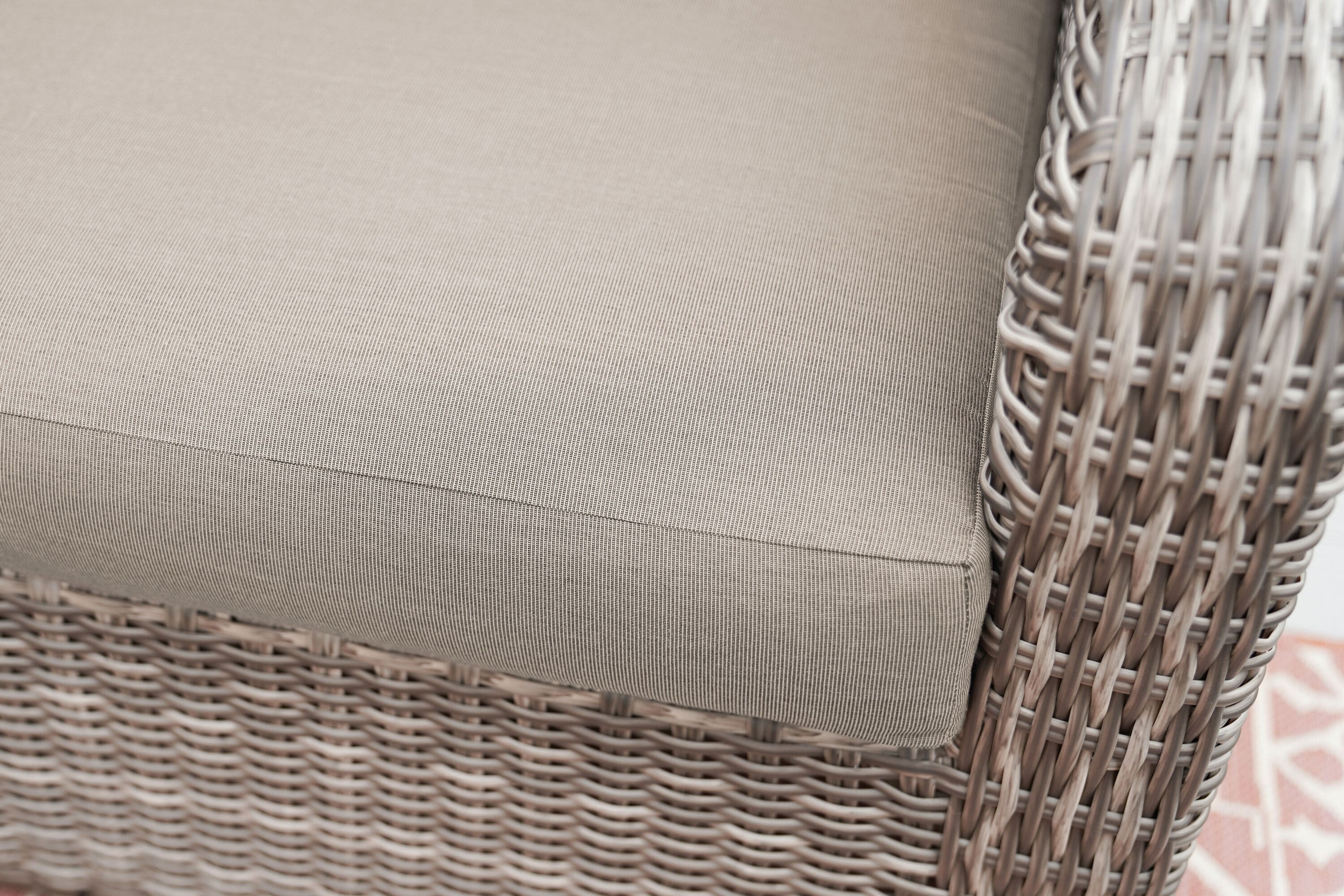 Leisure Made 471082-TAN Patio-Conversation-Sets - View #2
