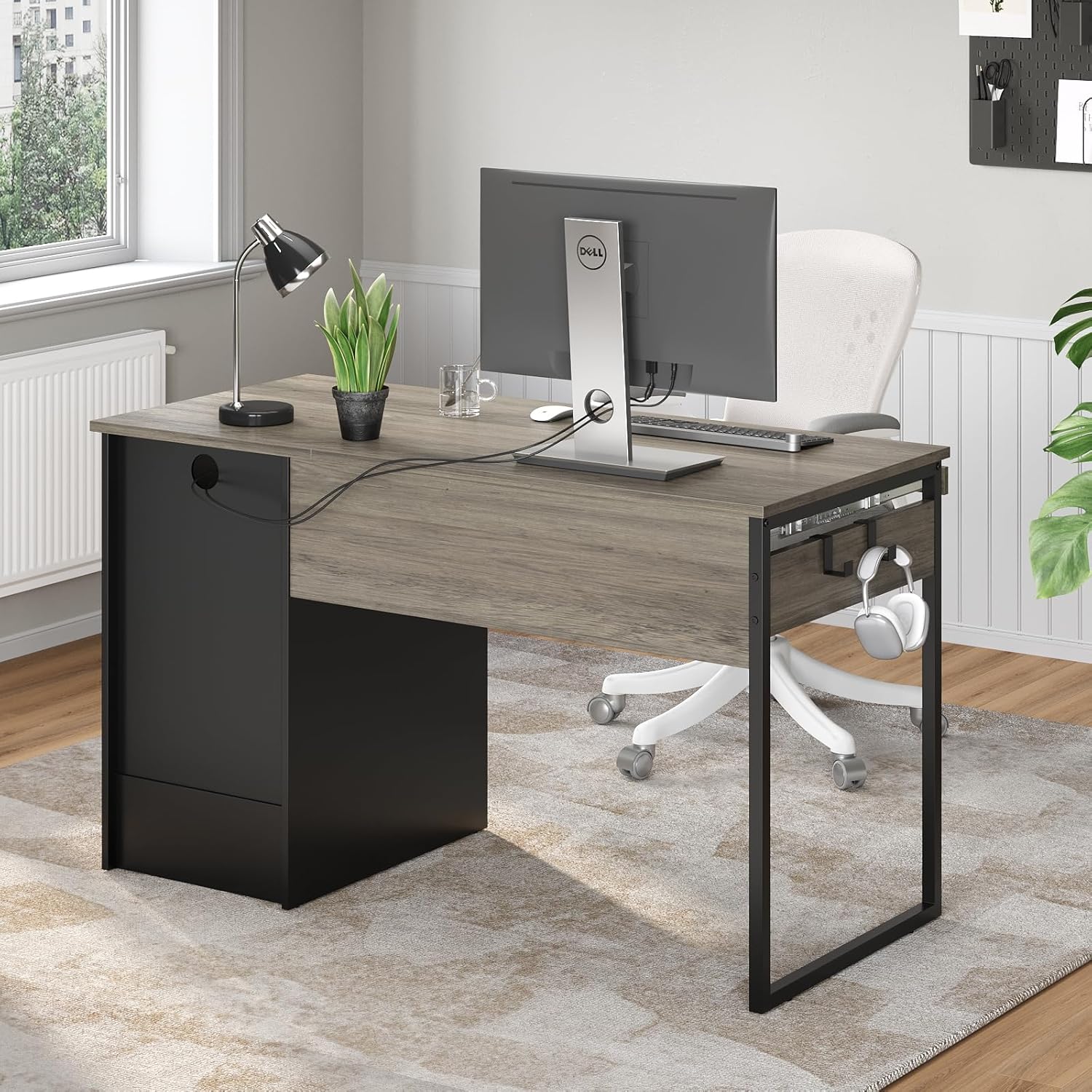 Bestier LOW-H104614P-WALT desks - View #4