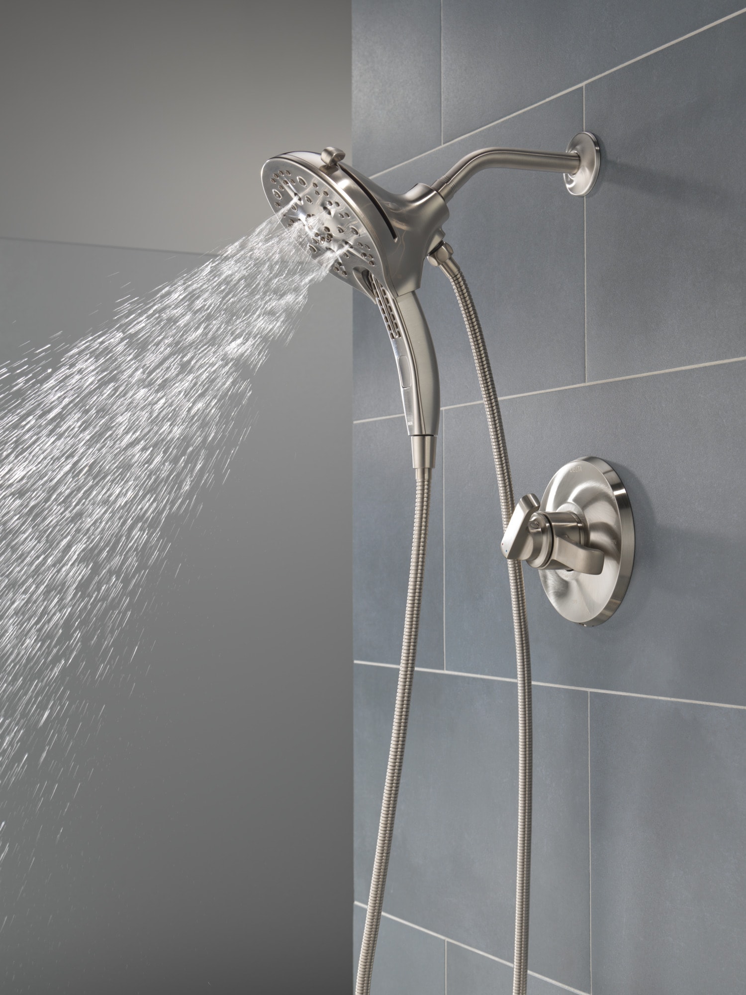 Delta T17289-SS-PR Tub-Shower-Faucets - View #2