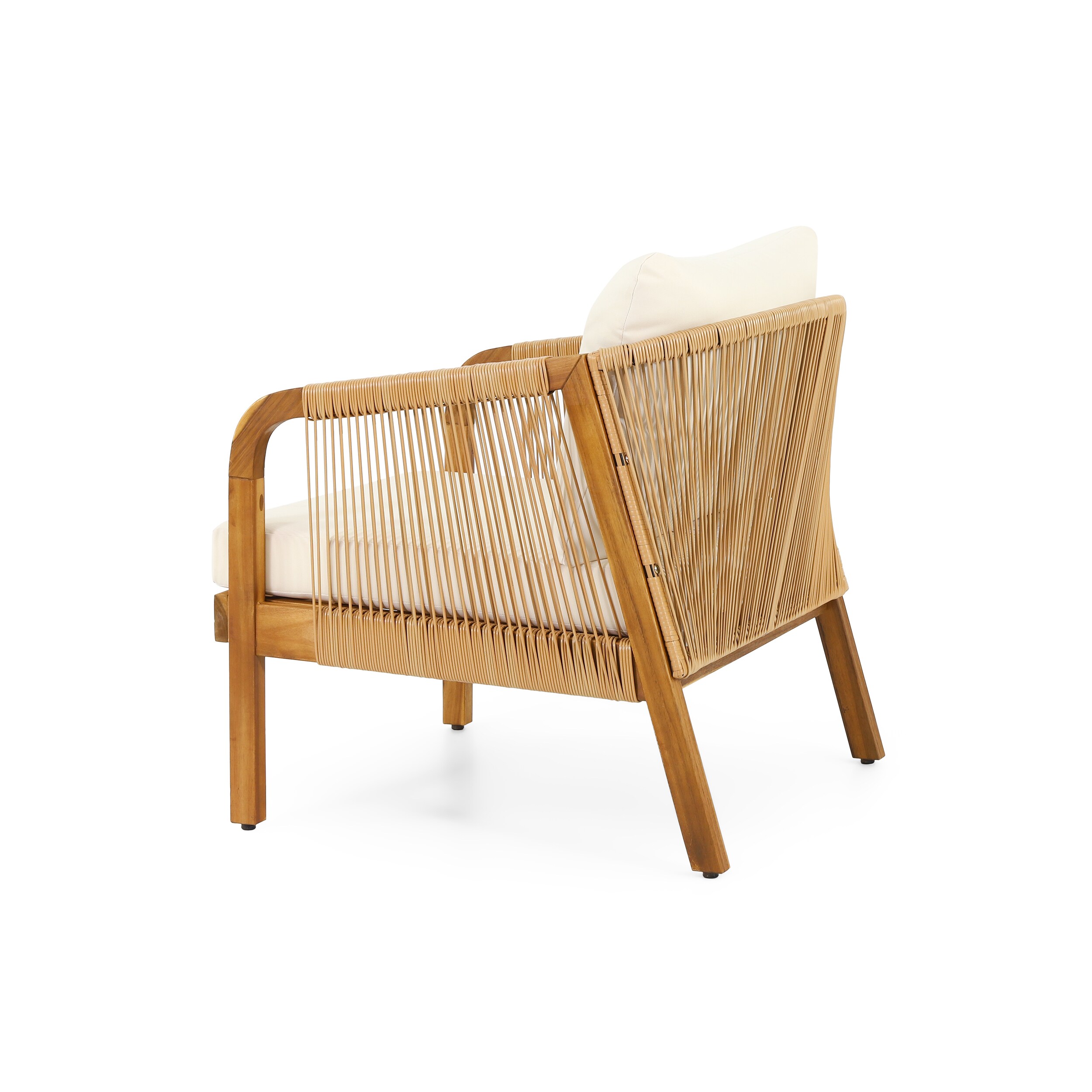Direct Wicker DWS-7240800LBGE Patio-Conversation-Sets - View #6
