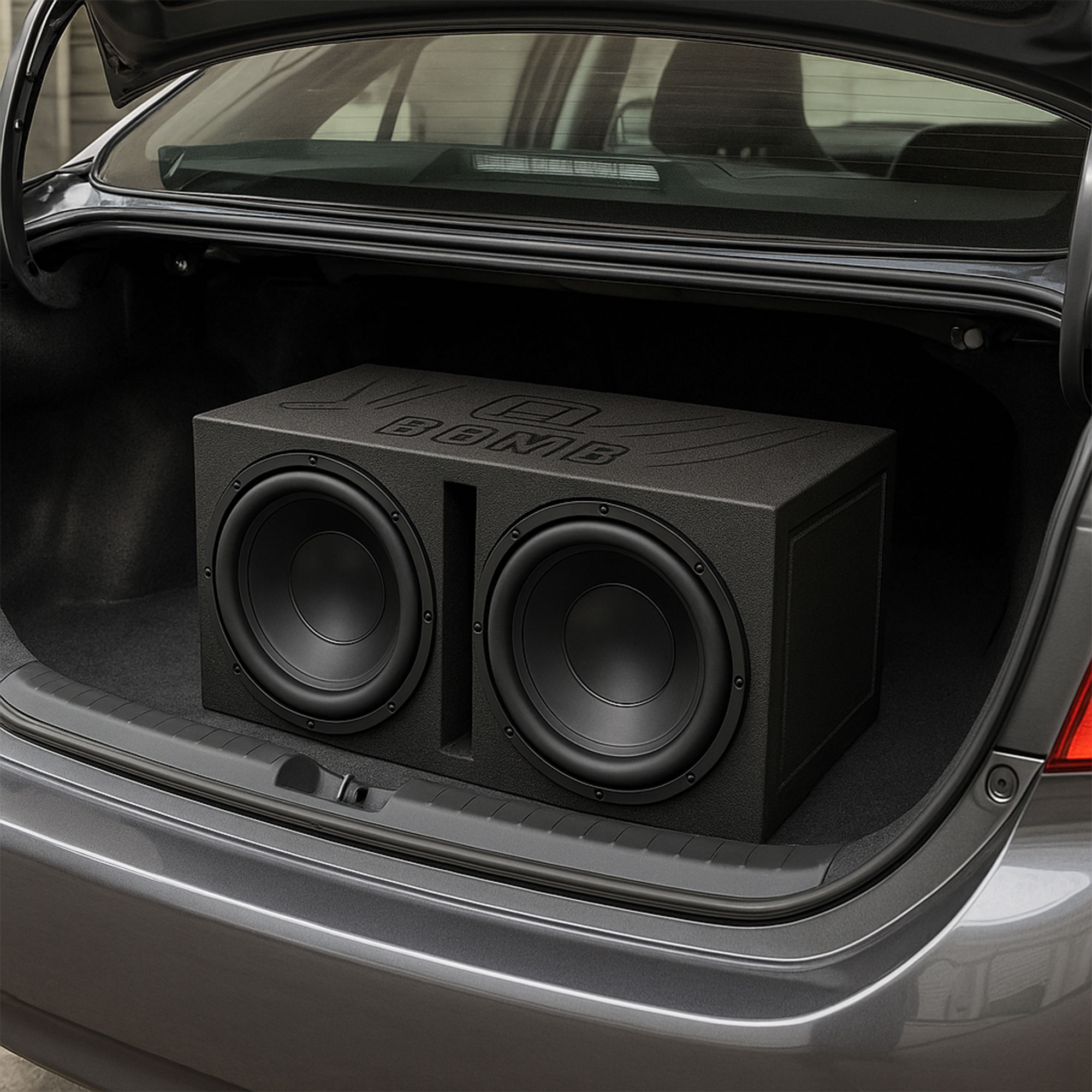 Q-Power QBOMB12V Portable-Speakers - View #5