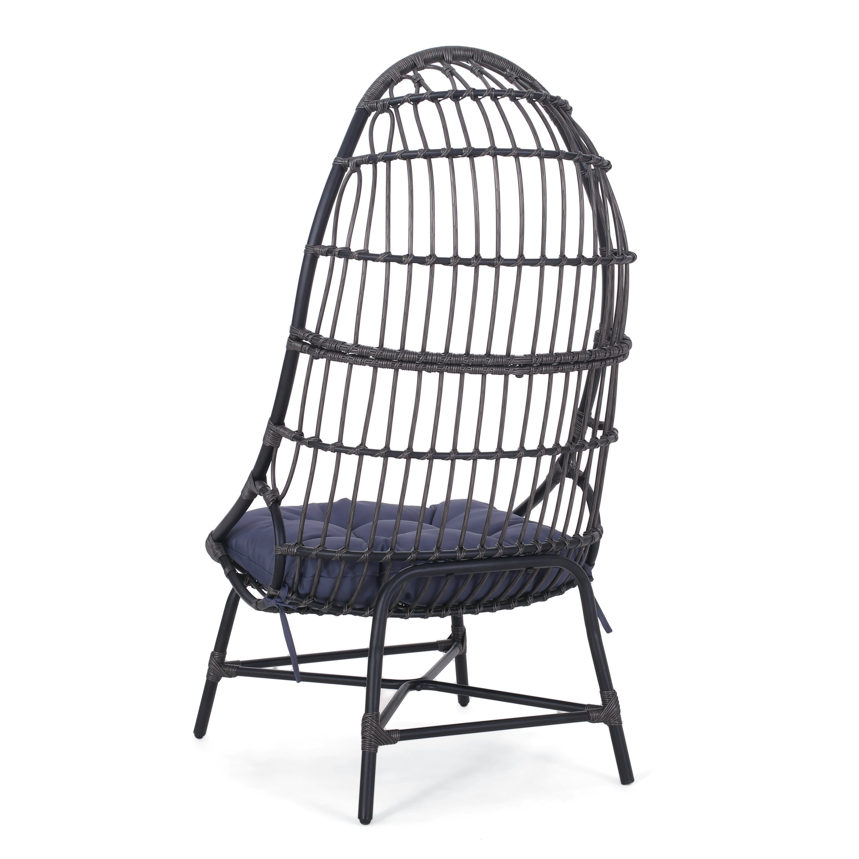 LOVMOR SF-M-70656.00GRY Patio-Chairs - View #7