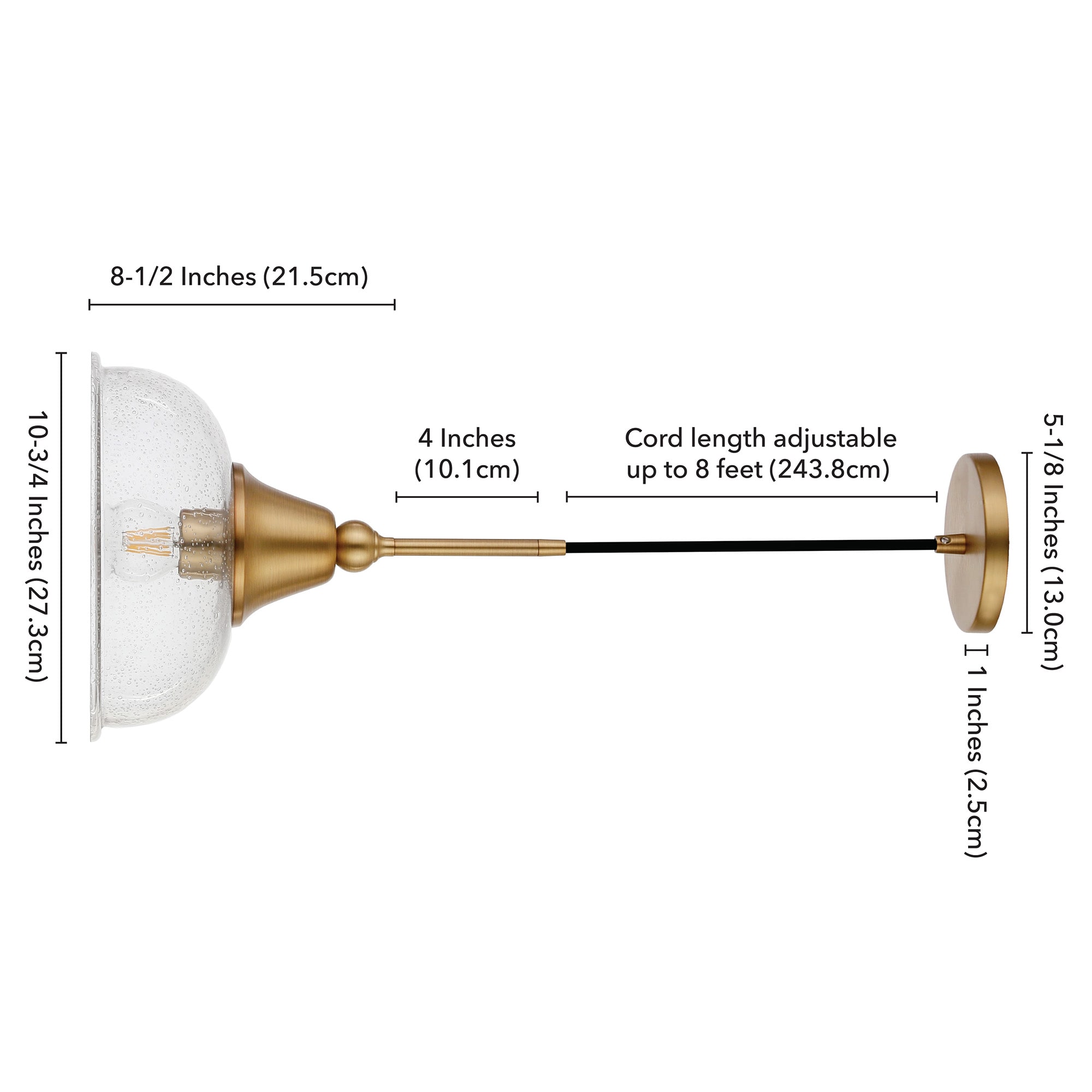 Hailey Home PD0524 Pendant-Lights - View #5