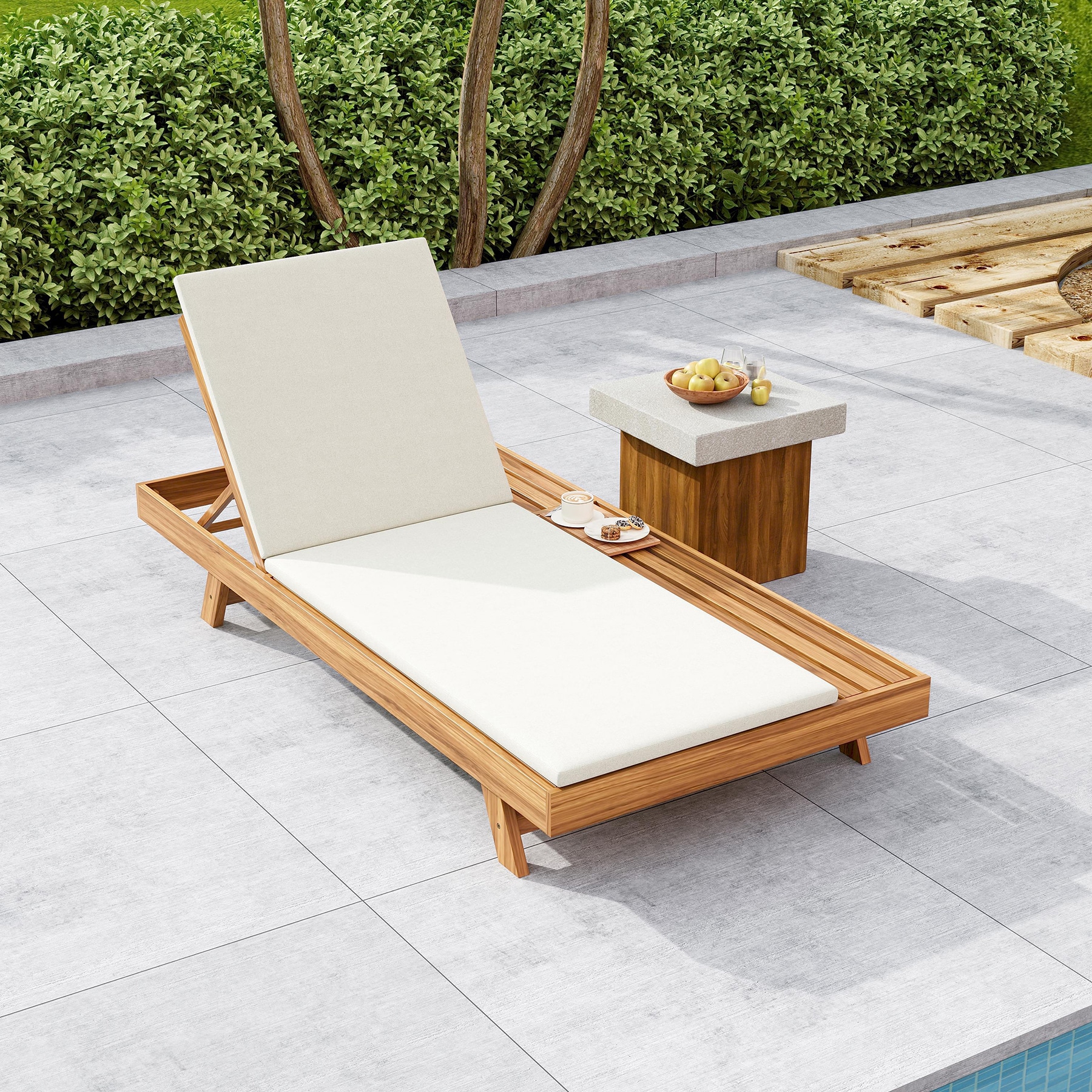 SINOFURN SYF830021BG Patio-Chairs - View #2