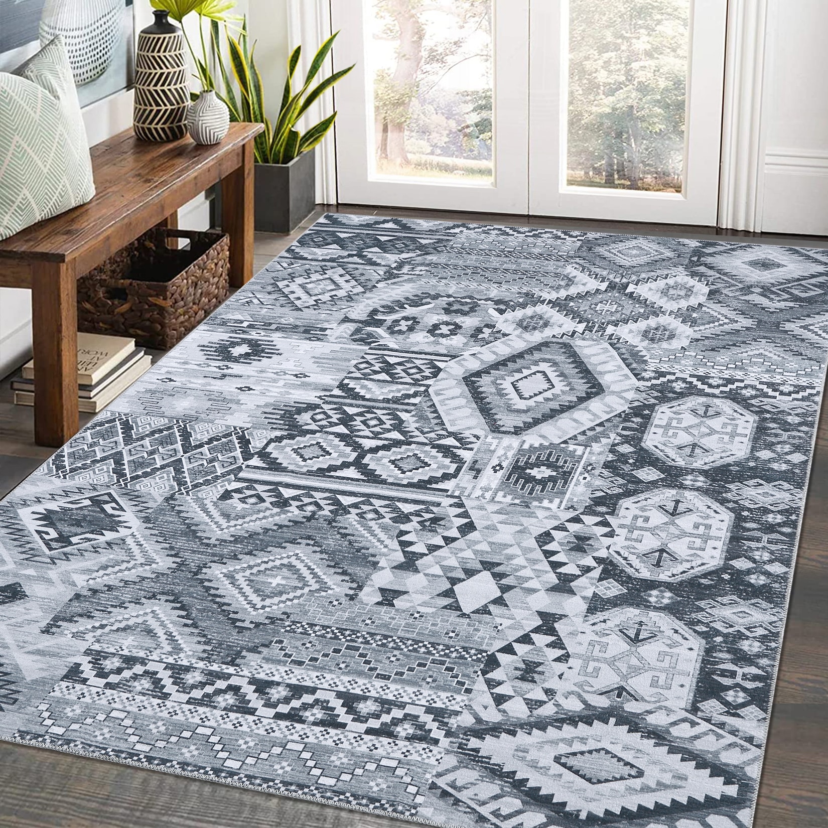 GarveeLife RUG-MM655 rugs - View #2