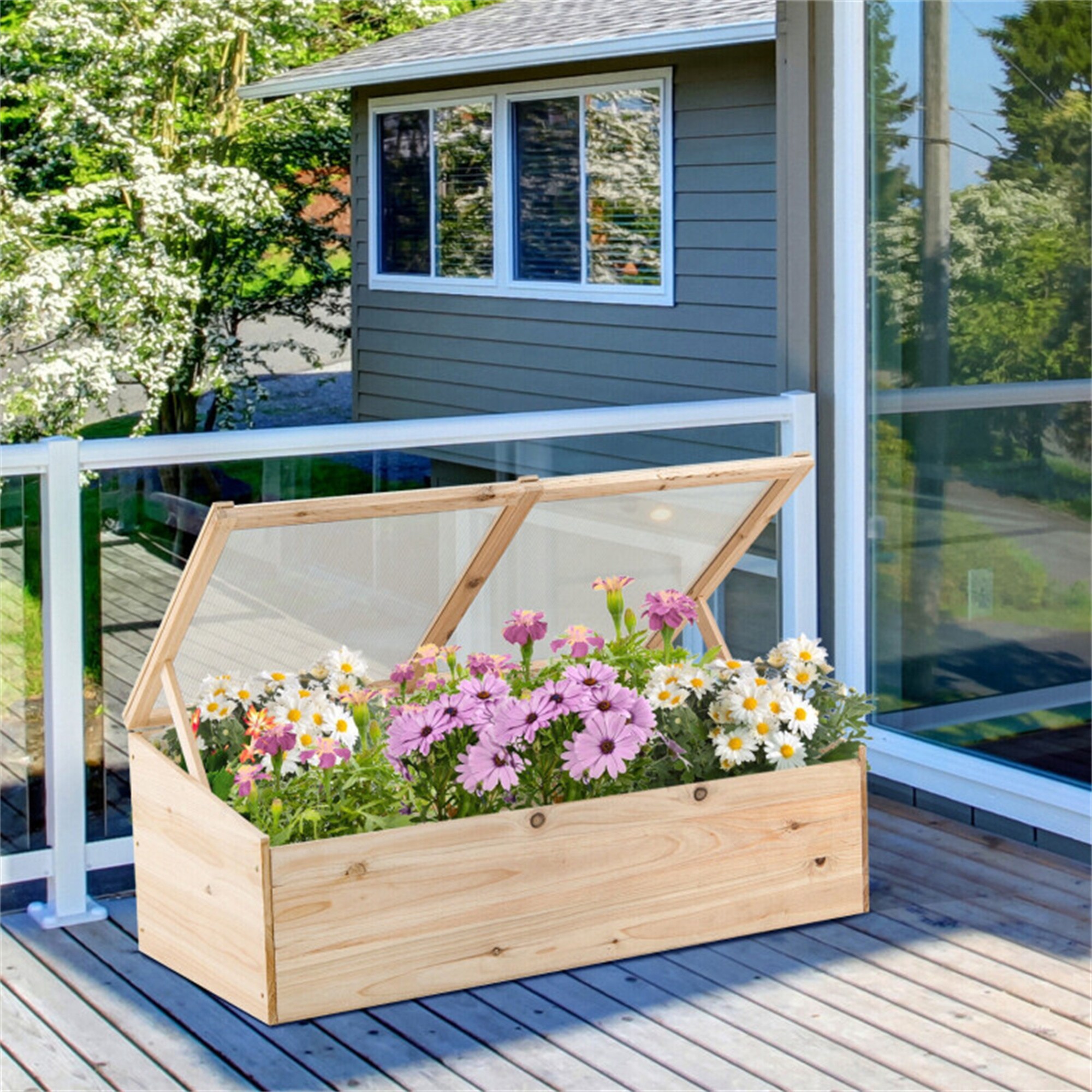 BABOOM BOM-TH10007-CO greenhouses - View #2