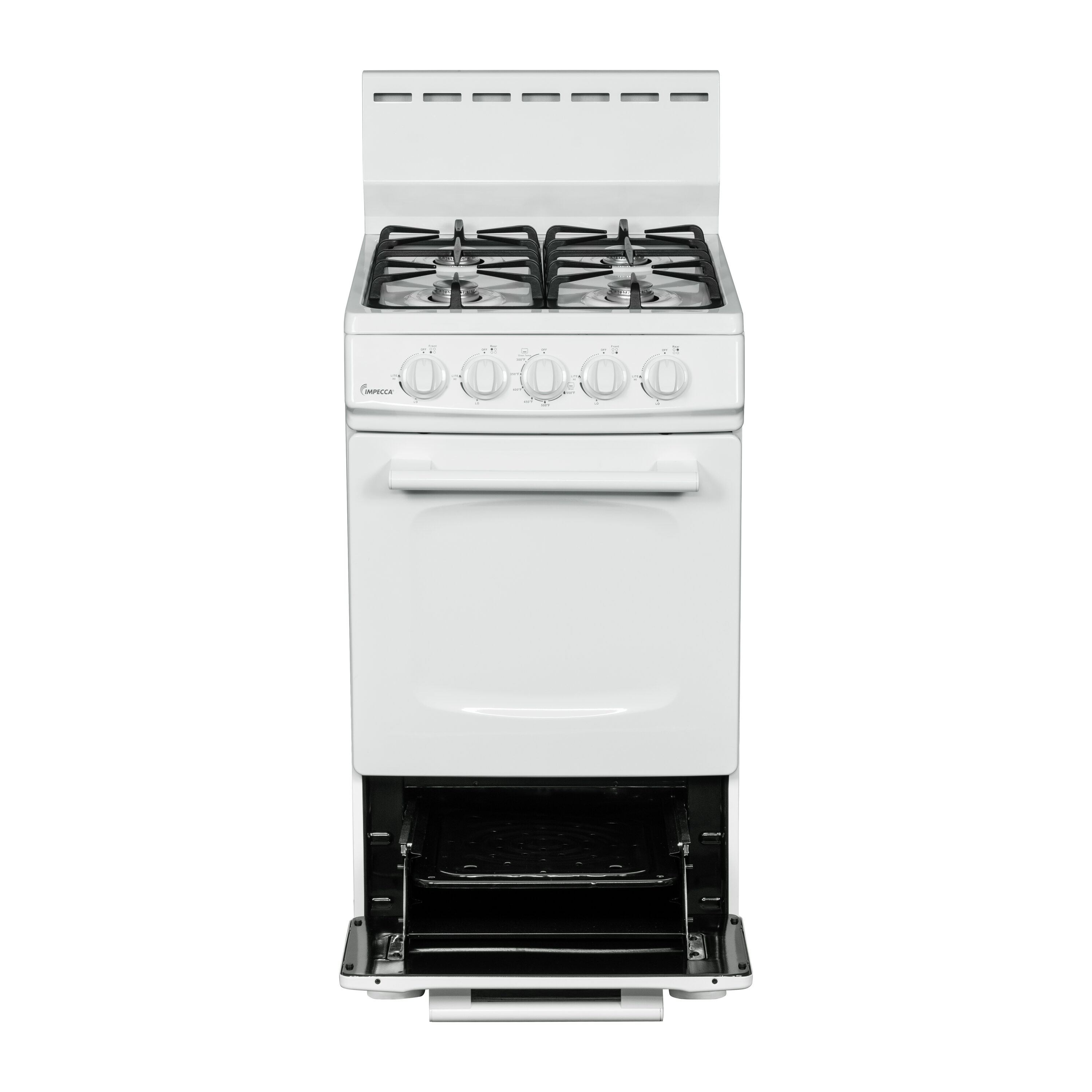 Impecca WIGR2011WW697 Freestanding-Gas-Ranges - View #4