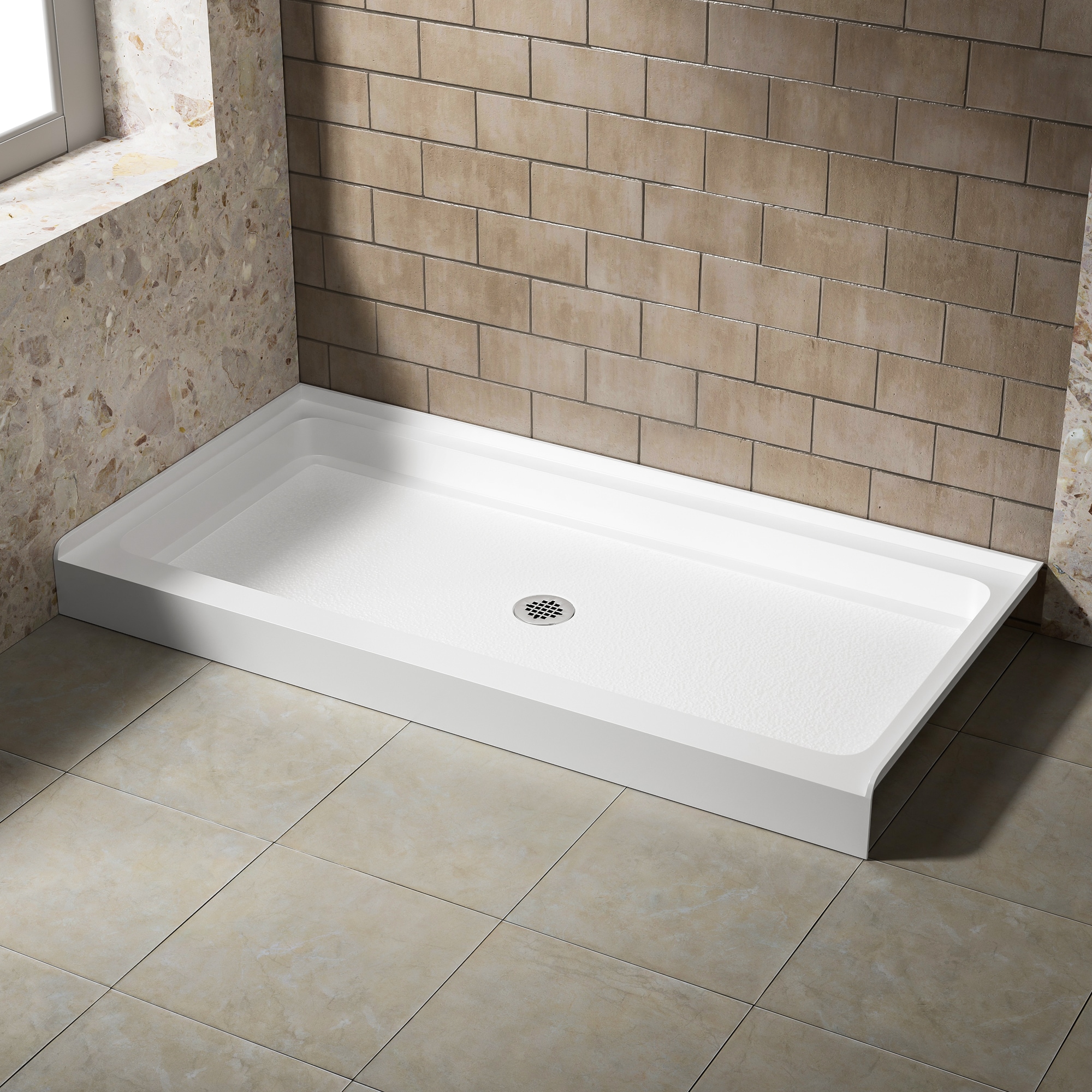 Huluwat DJ-5P487509 Shower-Floors - View #2