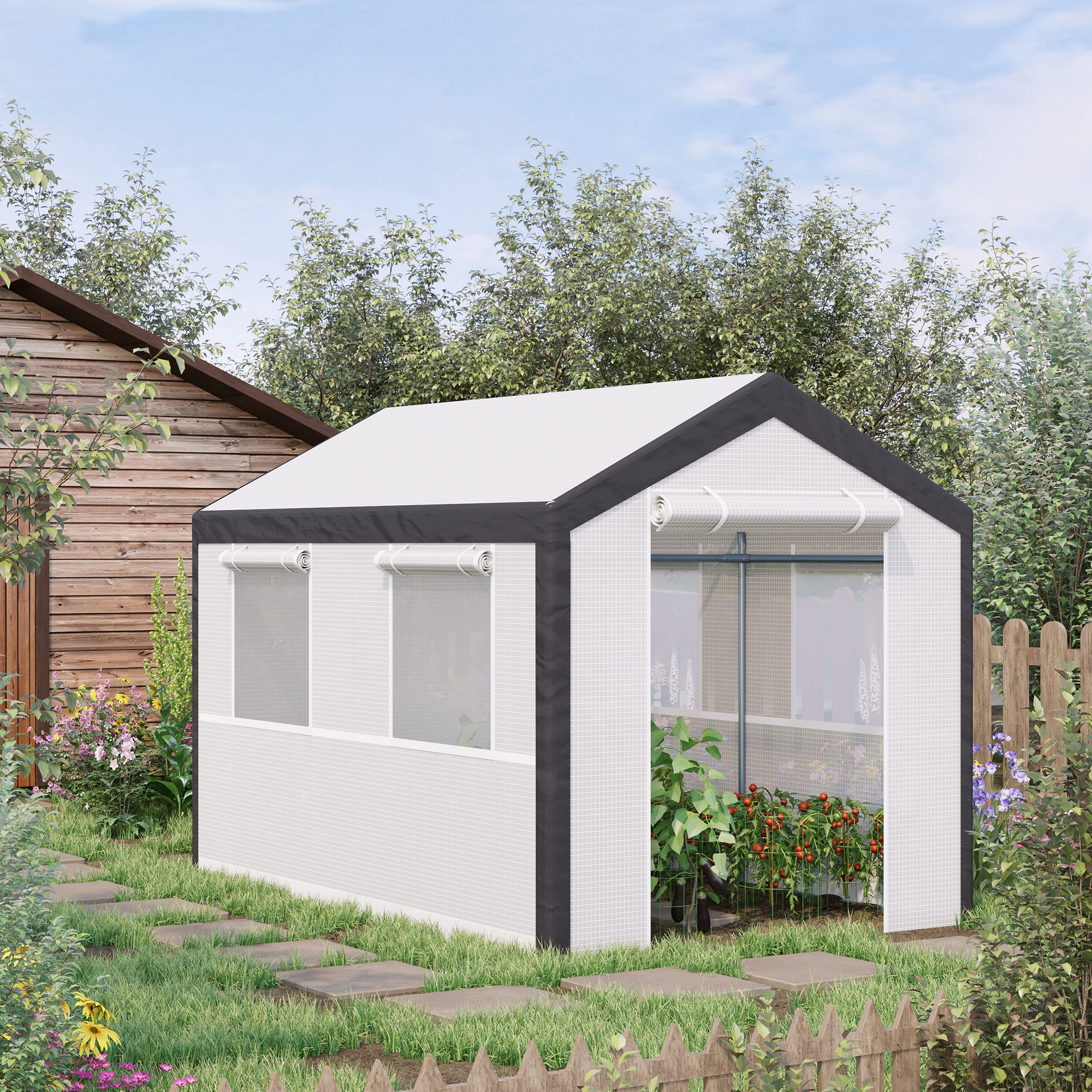 Ayelon CVP217794 greenhouses - View #6