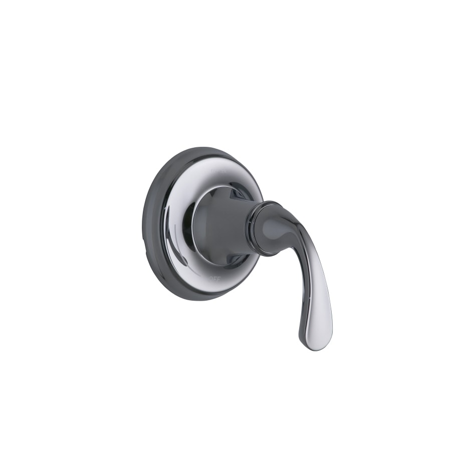 KOHLER T10360-4-CP Polished Chrome Lever Shower Faucet Handle