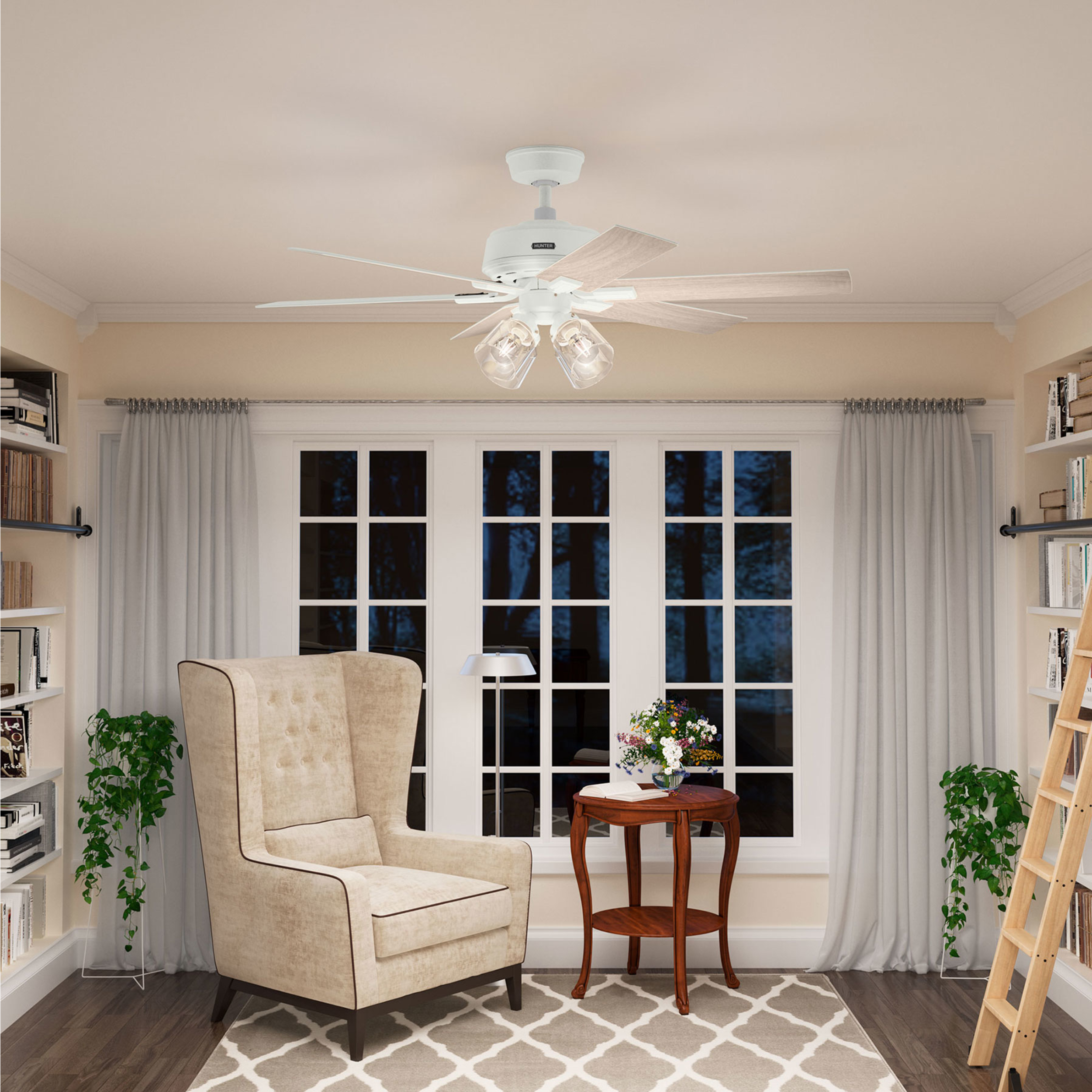 Hunter 52904 Ceiling-Fans - View #5