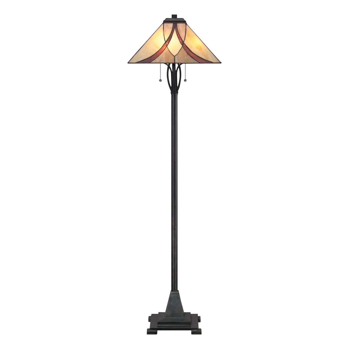 Quoizel TFAS9360VA floorlamps - View #3