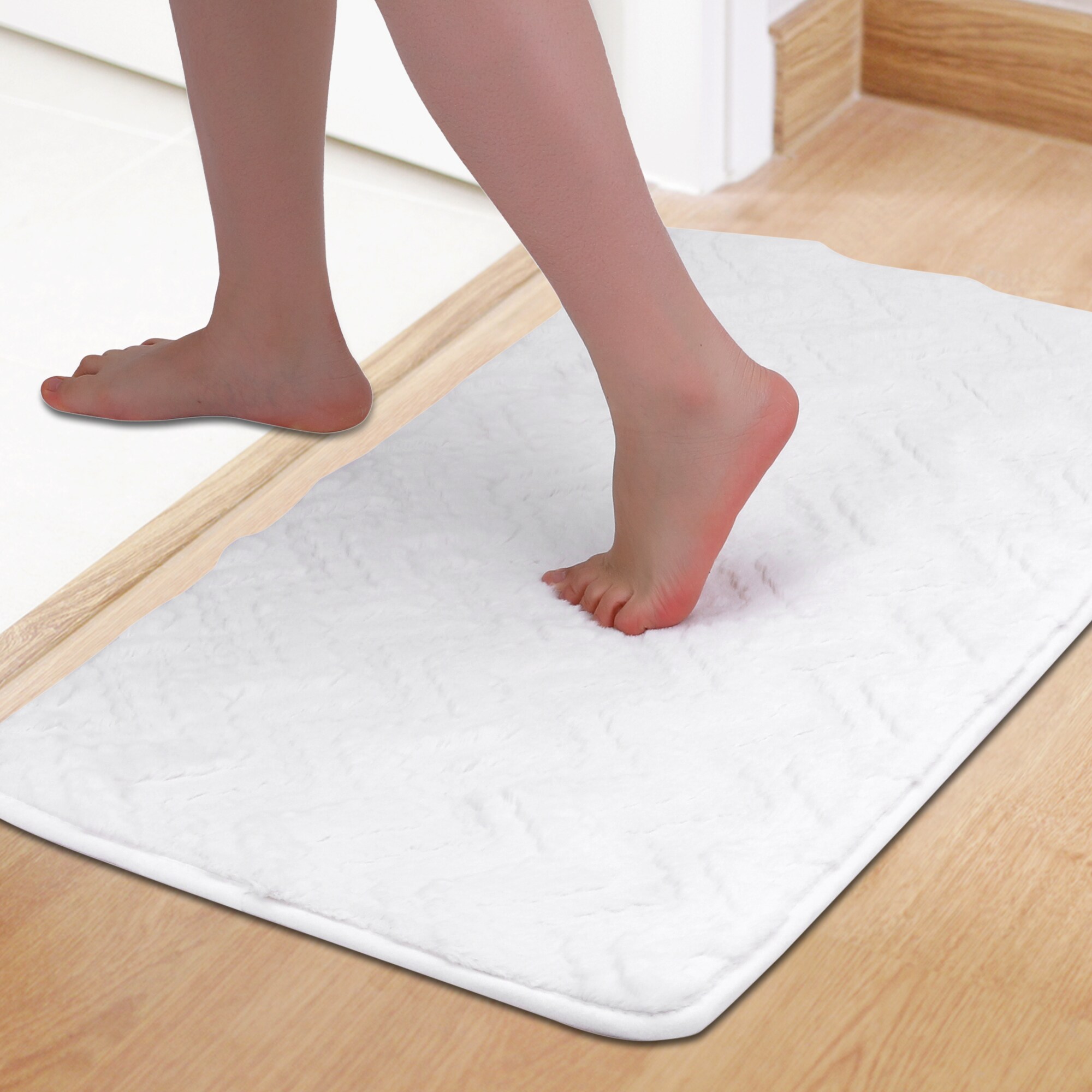 Unique Bargains S26020400UX4878 Bath-Rugs - View #2