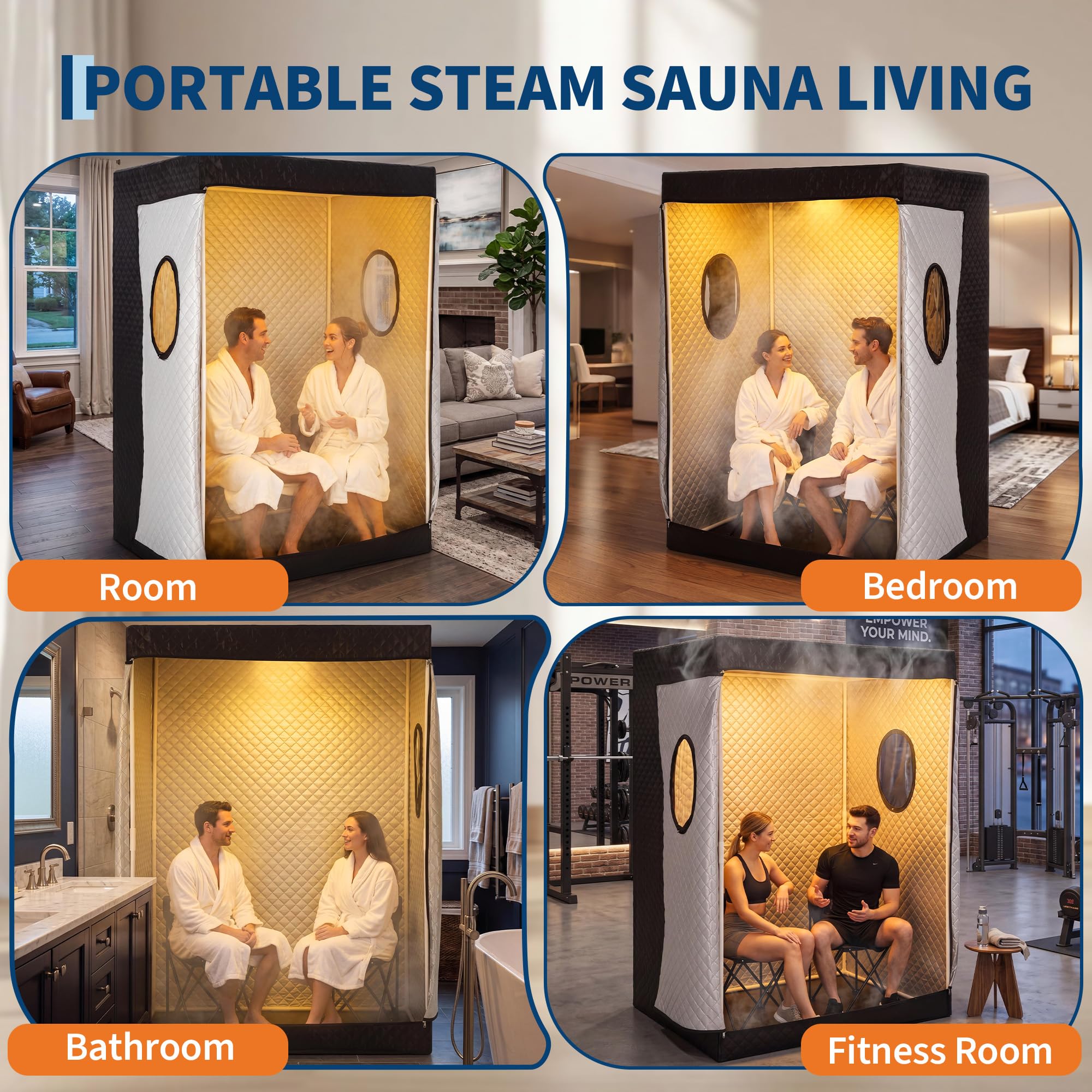DEXSO ENCOREPPGBA14149 Indoor-Saunas - View #6