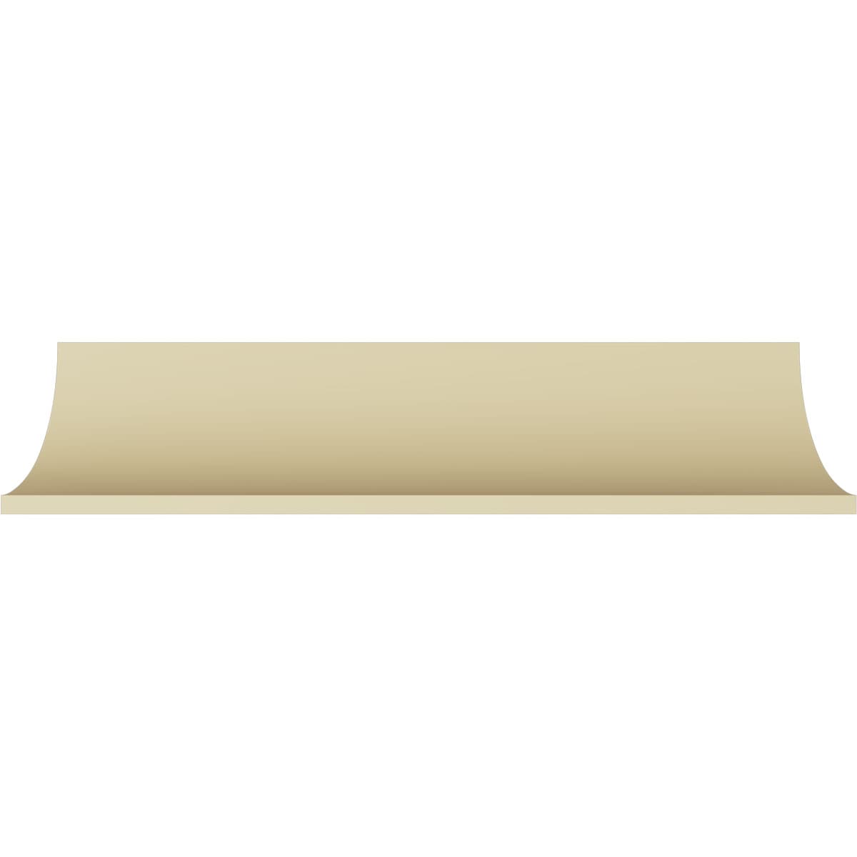 Ekena Millwork MLD04X04X05CO-CASE-8 Crown-Moulding - View #4