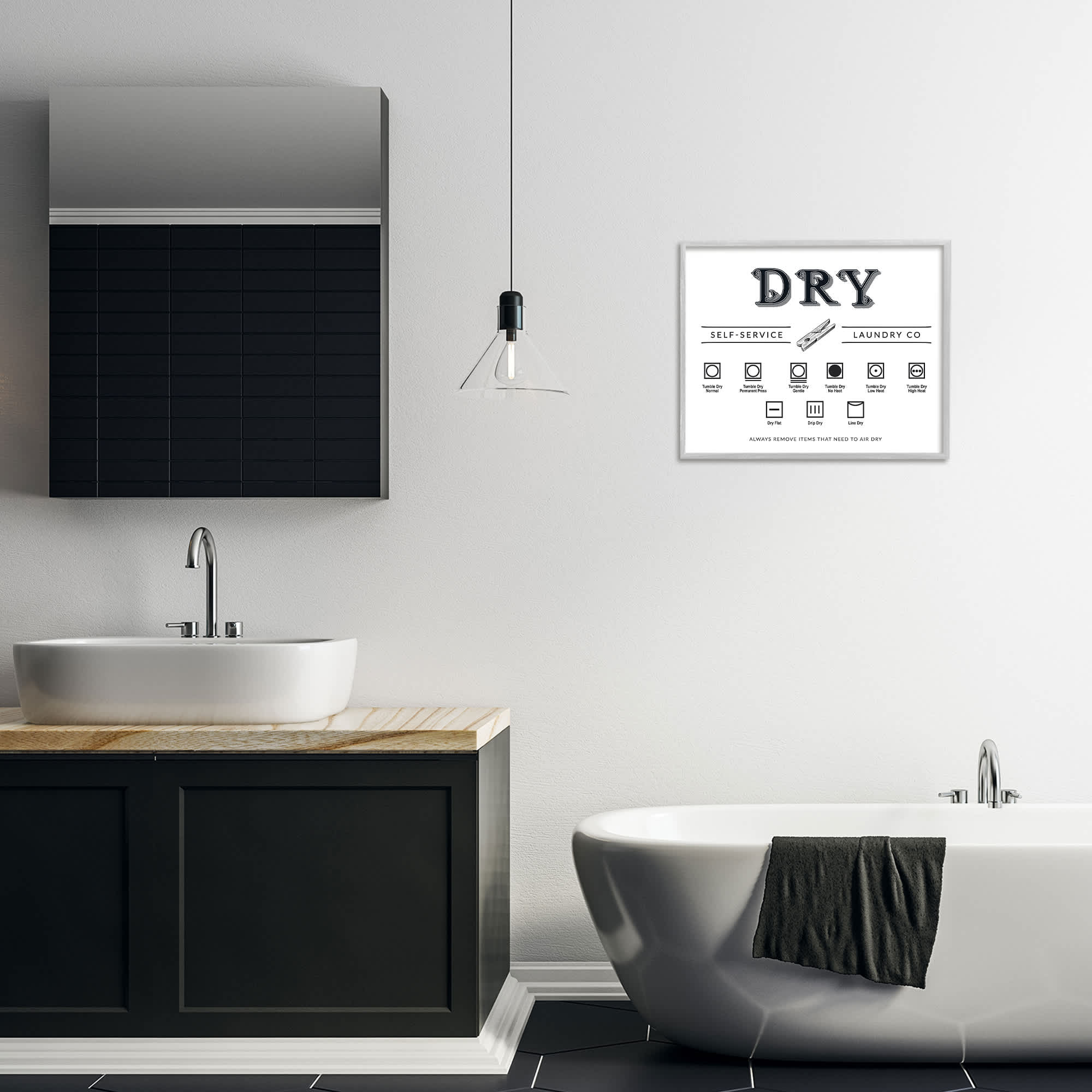 Stupell Industries BY-452-GFF-16X20 Wall-Art - View #3