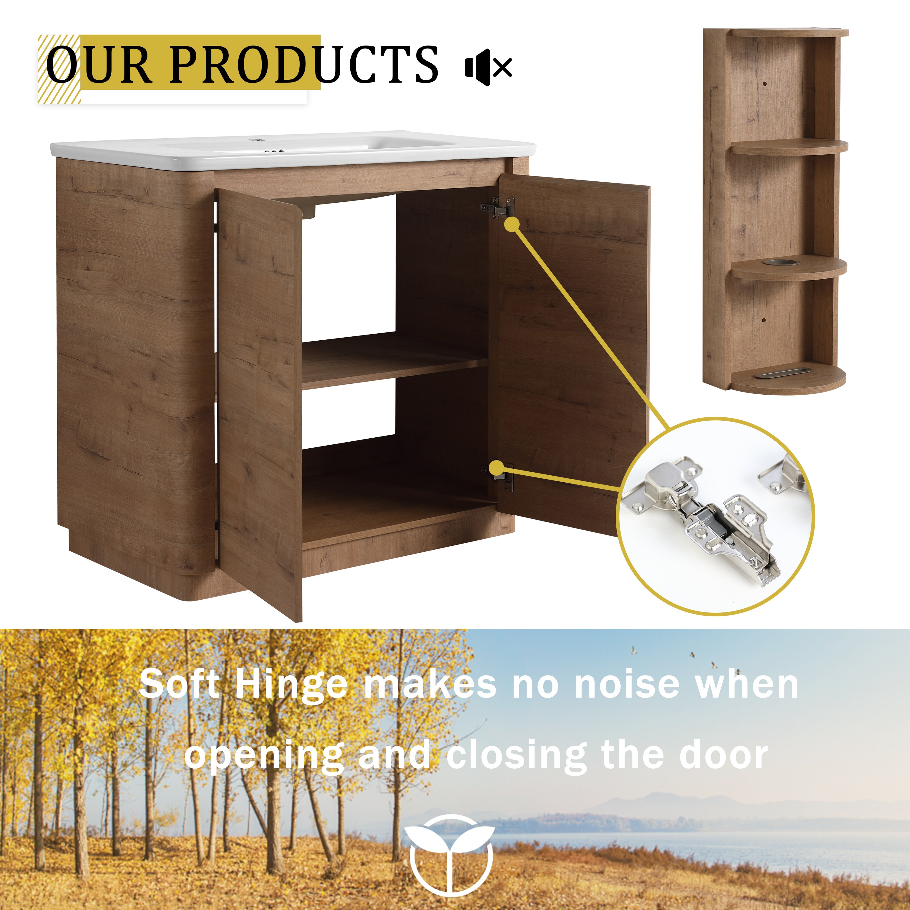 Tatayosi RY-99S00403 Bath-Vanity-Combo - View #11