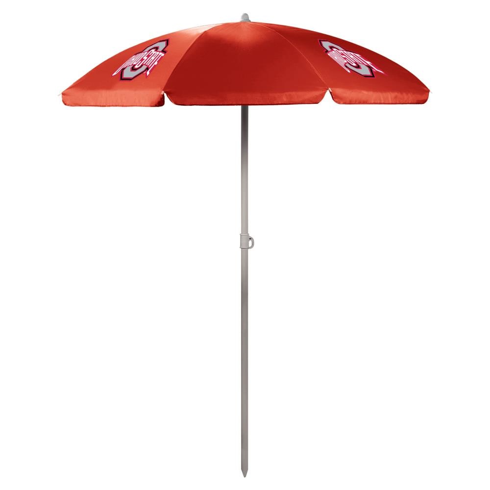 Ohio State Buckeyes Beach Umbrellas at Lowes.com